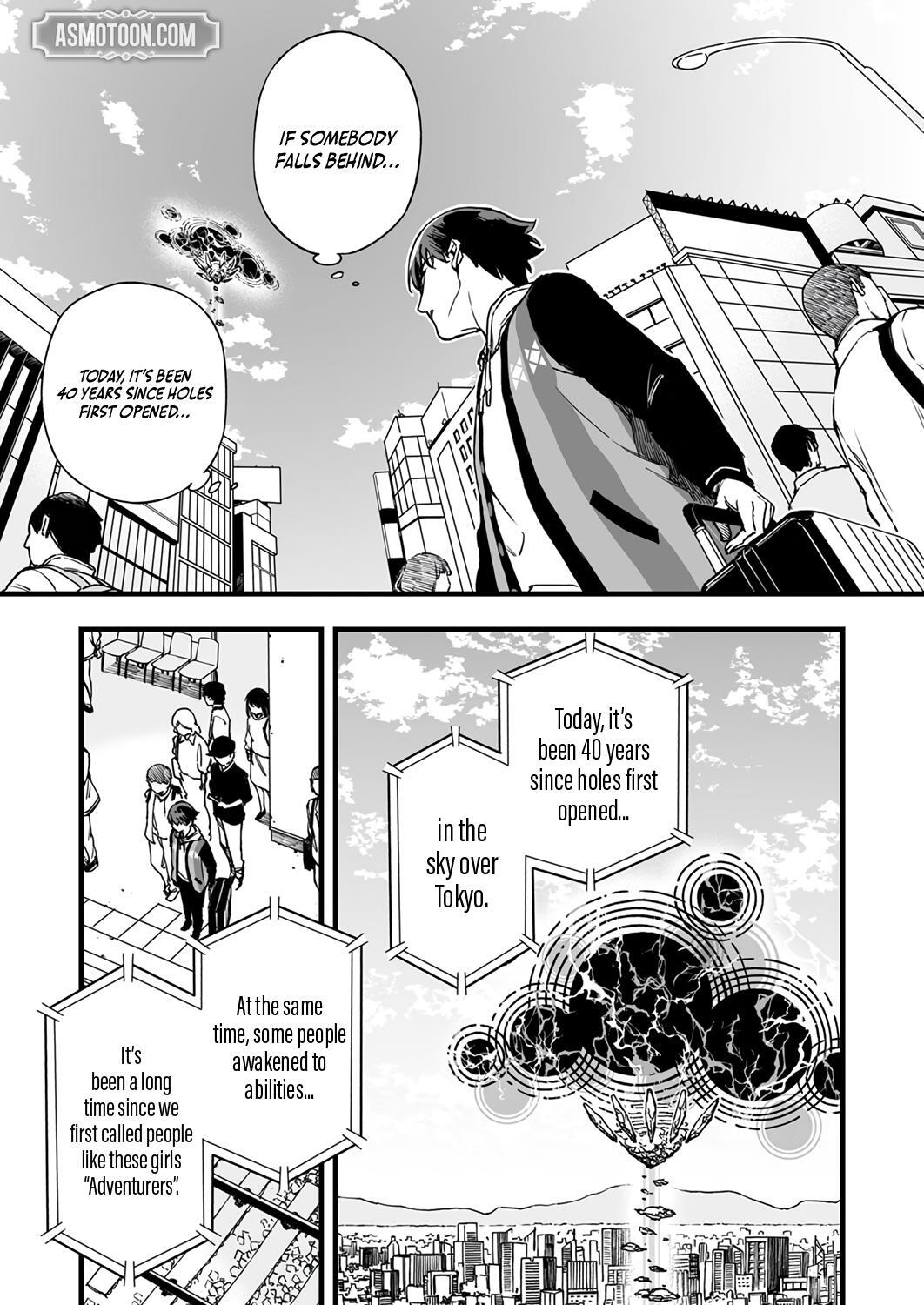 Read Yuusha Party kara Oidasareta Fuguushoku [Wanashi] Yunikku Sukiru [Yajirushi] de Saikyou ni Naru Manga Online