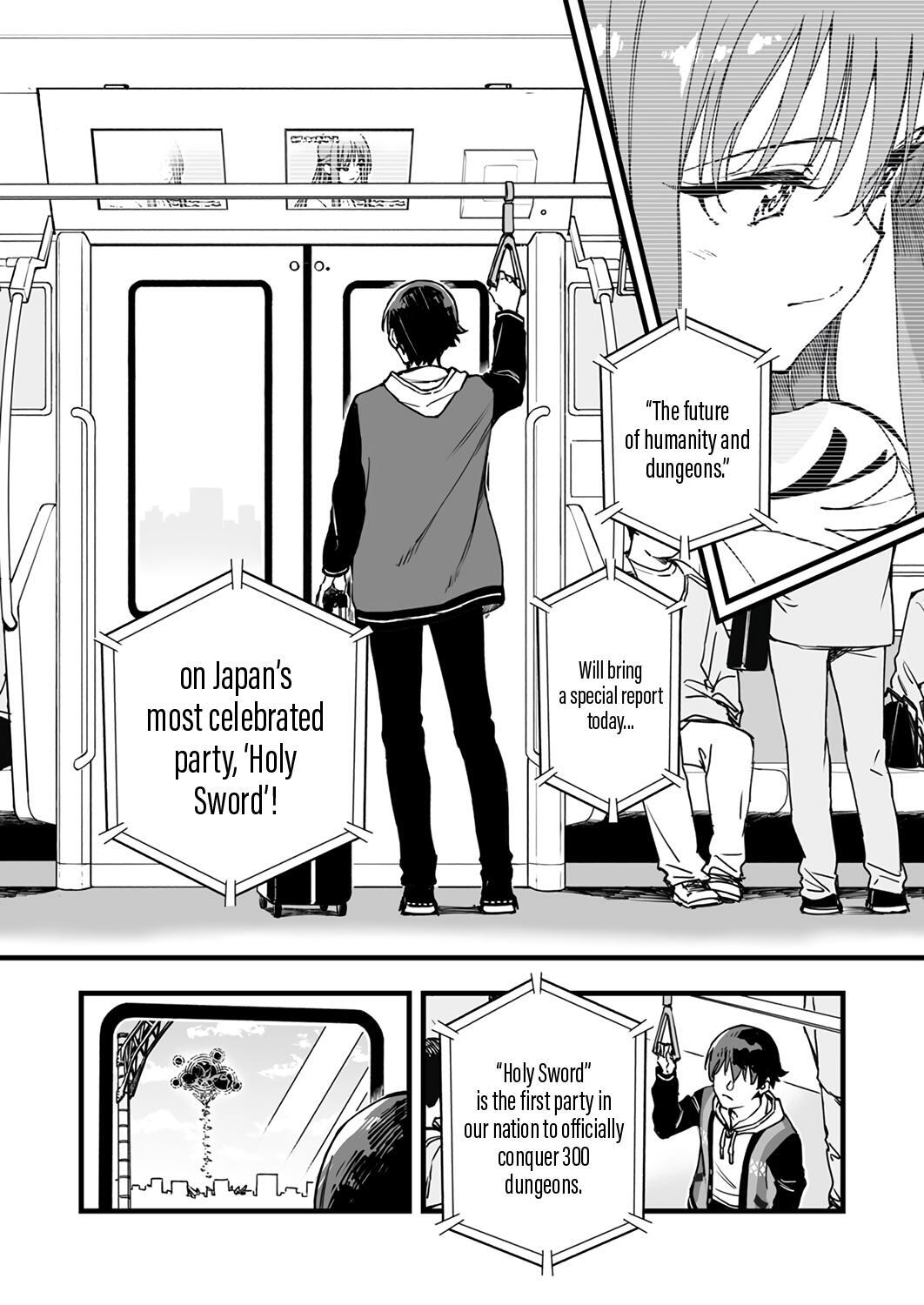 Read Yuusha Party kara Oidasareta Fuguushoku [Wanashi] Yunikku Sukiru [Yajirushi] de Saikyou ni Naru Manga Online