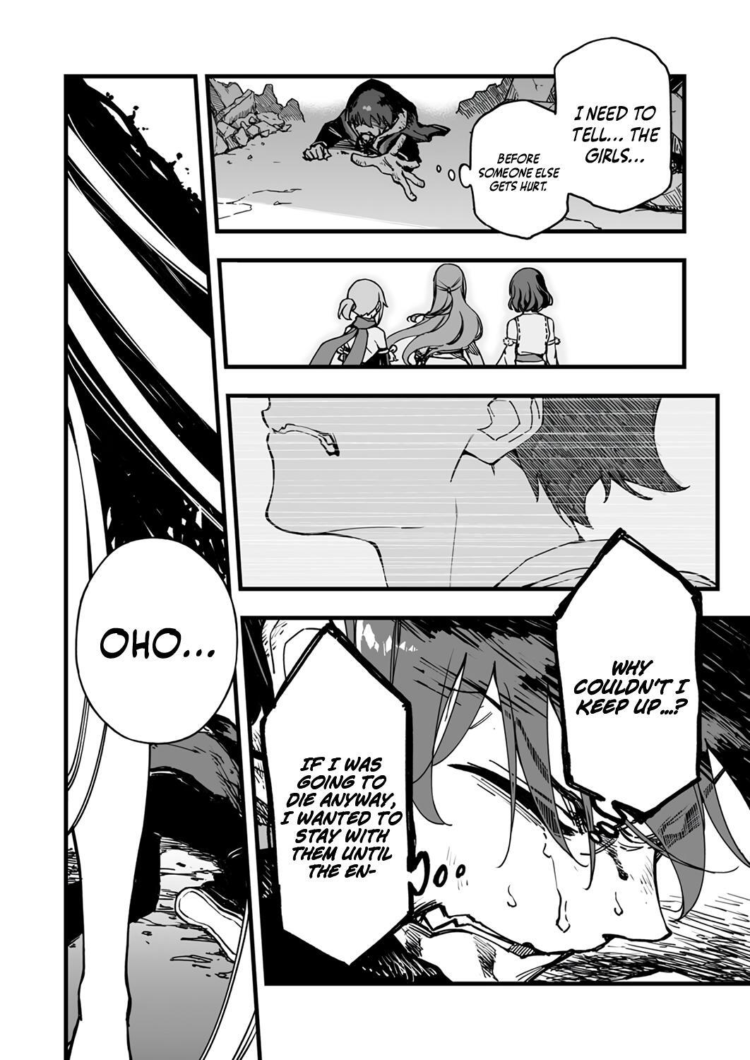 Read Yuusha Party kara Oidasareta Fuguushoku [Wanashi] Yunikku Sukiru [Yajirushi] de Saikyou ni Naru Manga Online