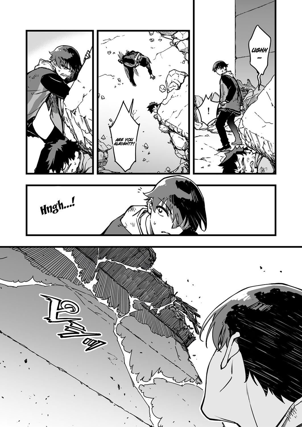 Read Yuusha Party kara Oidasareta Fuguushoku [Wanashi] Yunikku Sukiru [Yajirushi] de Saikyou ni Naru Manga Online