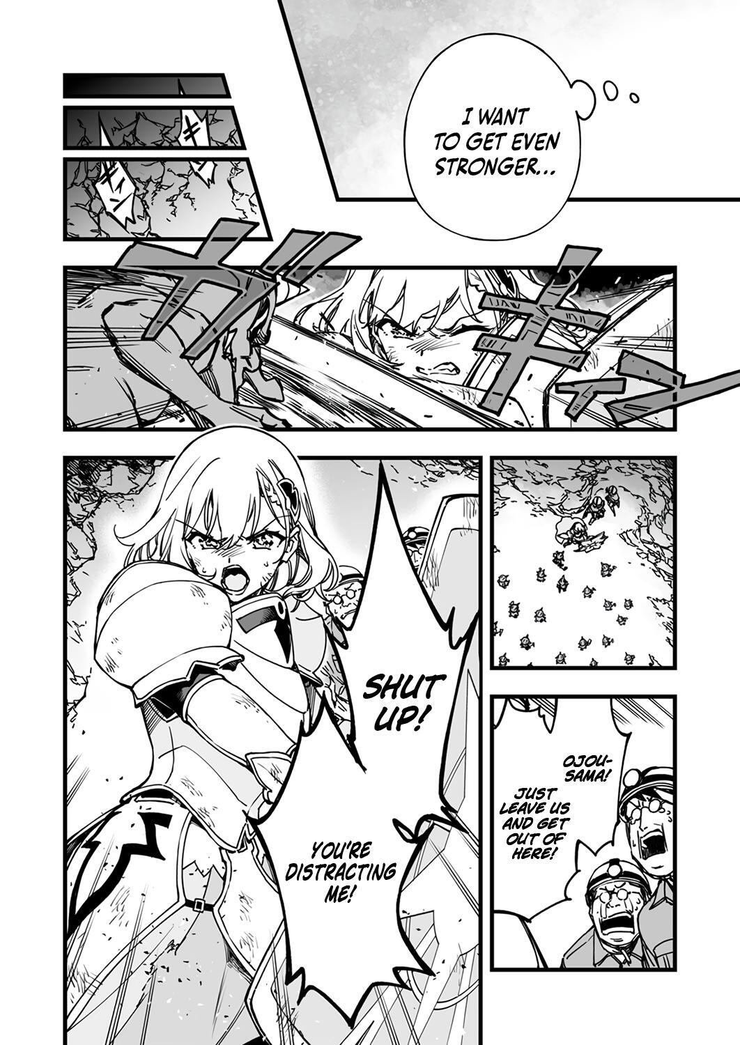 Read Yuusha Party kara Oidasareta Fuguushoku [Wanashi] Yunikku Sukiru [Yajirushi] de Saikyou ni Naru Manga Online