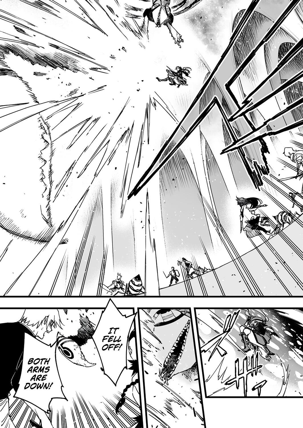 Read Yuusha Party kara Oidasareta Fuguushoku [Wanashi] Yunikku Sukiru [Yajirushi] de Saikyou ni Naru Manga Online