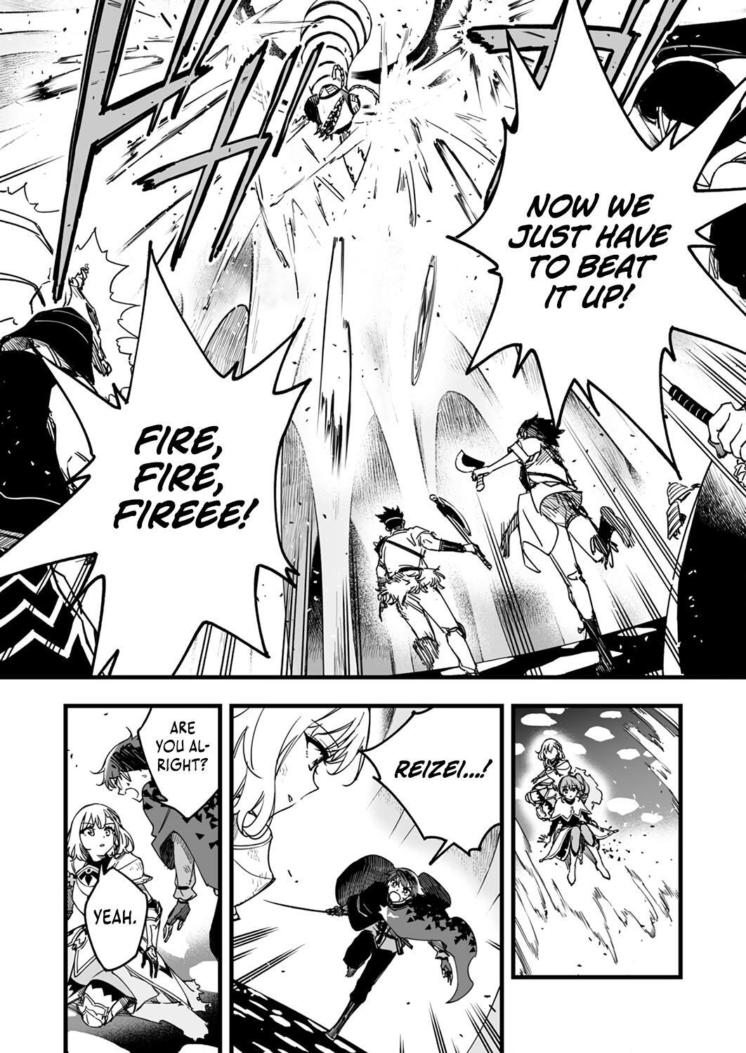 Read Yuusha Party kara Oidasareta Fuguushoku [Wanashi] Yunikku Sukiru [Yajirushi] de Saikyou ni Naru Manga Online