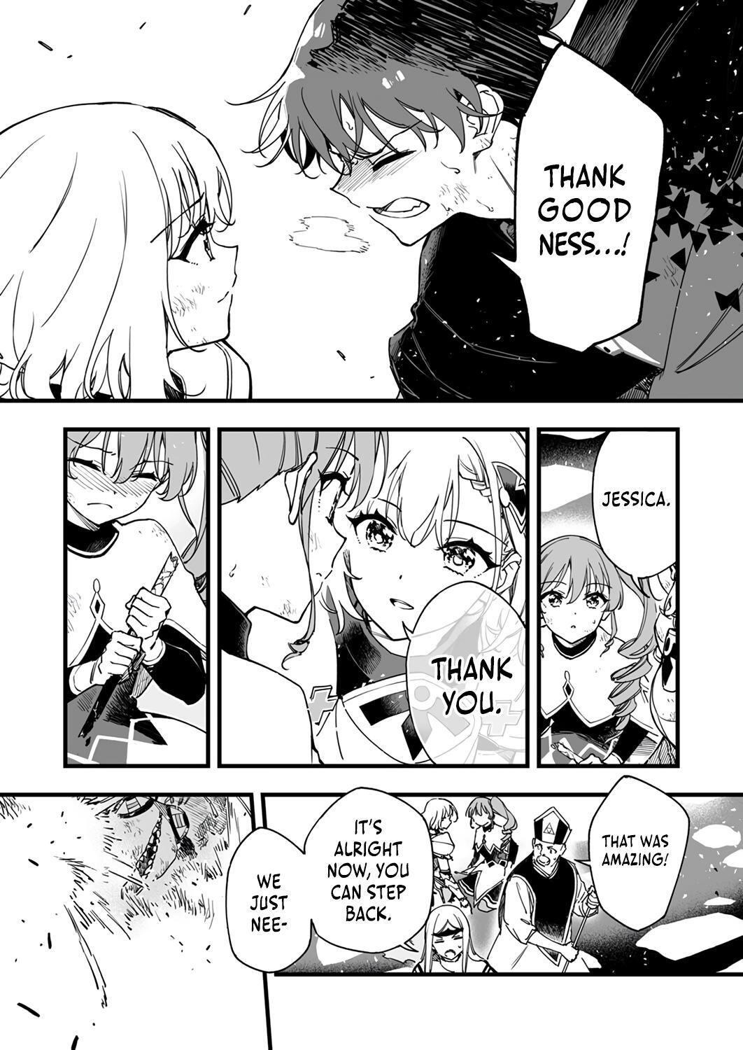 Read Yuusha Party kara Oidasareta Fuguushoku [Wanashi] Yunikku Sukiru [Yajirushi] de Saikyou ni Naru Manga Online