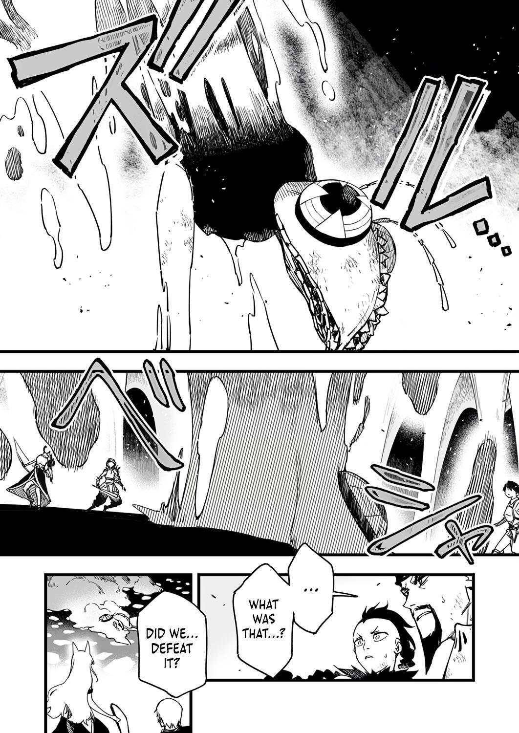 Read Yuusha Party kara Oidasareta Fuguushoku [Wanashi] Yunikku Sukiru [Yajirushi] de Saikyou ni Naru Manga Online