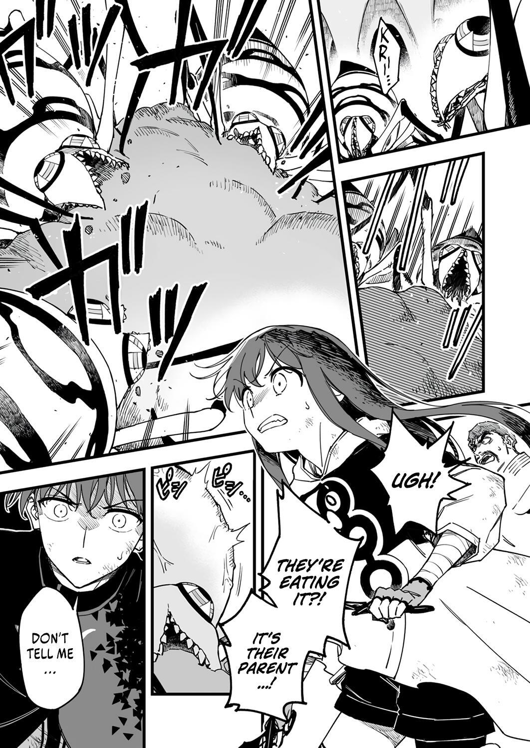 Read Yuusha Party kara Oidasareta Fuguushoku [Wanashi] Yunikku Sukiru [Yajirushi] de Saikyou ni Naru Manga Online