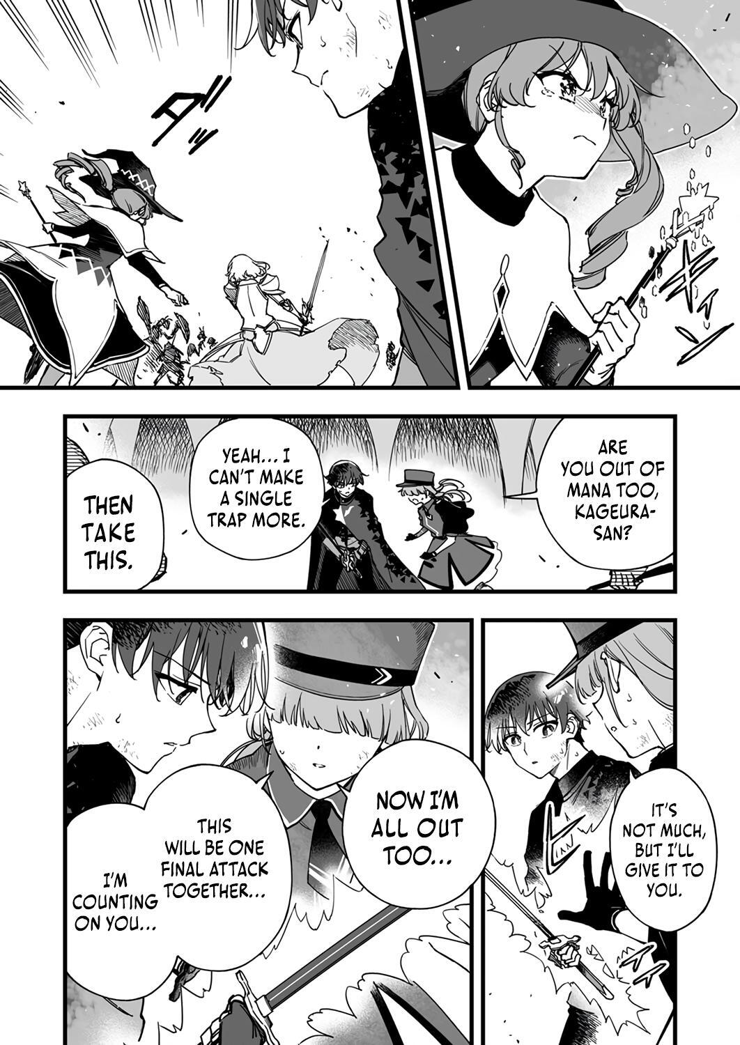 Read Yuusha Party kara Oidasareta Fuguushoku [Wanashi] Yunikku Sukiru [Yajirushi] de Saikyou ni Naru Manga Online