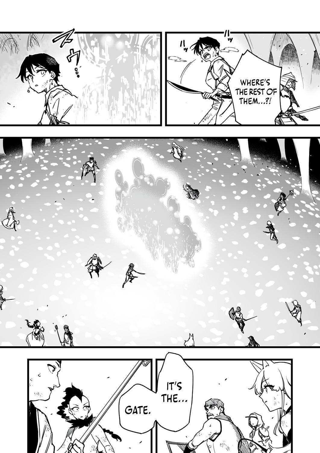 Read Yuusha Party kara Oidasareta Fuguushoku [Wanashi] Yunikku Sukiru [Yajirushi] de Saikyou ni Naru Manga Online