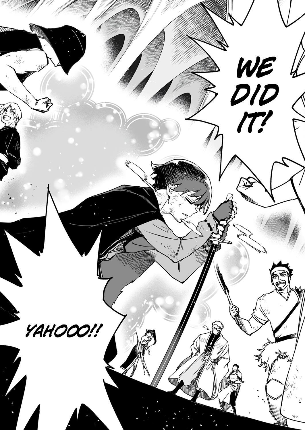 Read Yuusha Party kara Oidasareta Fuguushoku [Wanashi] Yunikku Sukiru [Yajirushi] de Saikyou ni Naru Manga Online