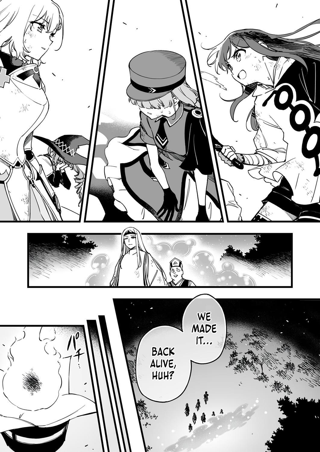 Read Yuusha Party kara Oidasareta Fuguushoku [Wanashi] Yunikku Sukiru [Yajirushi] de Saikyou ni Naru Manga Online