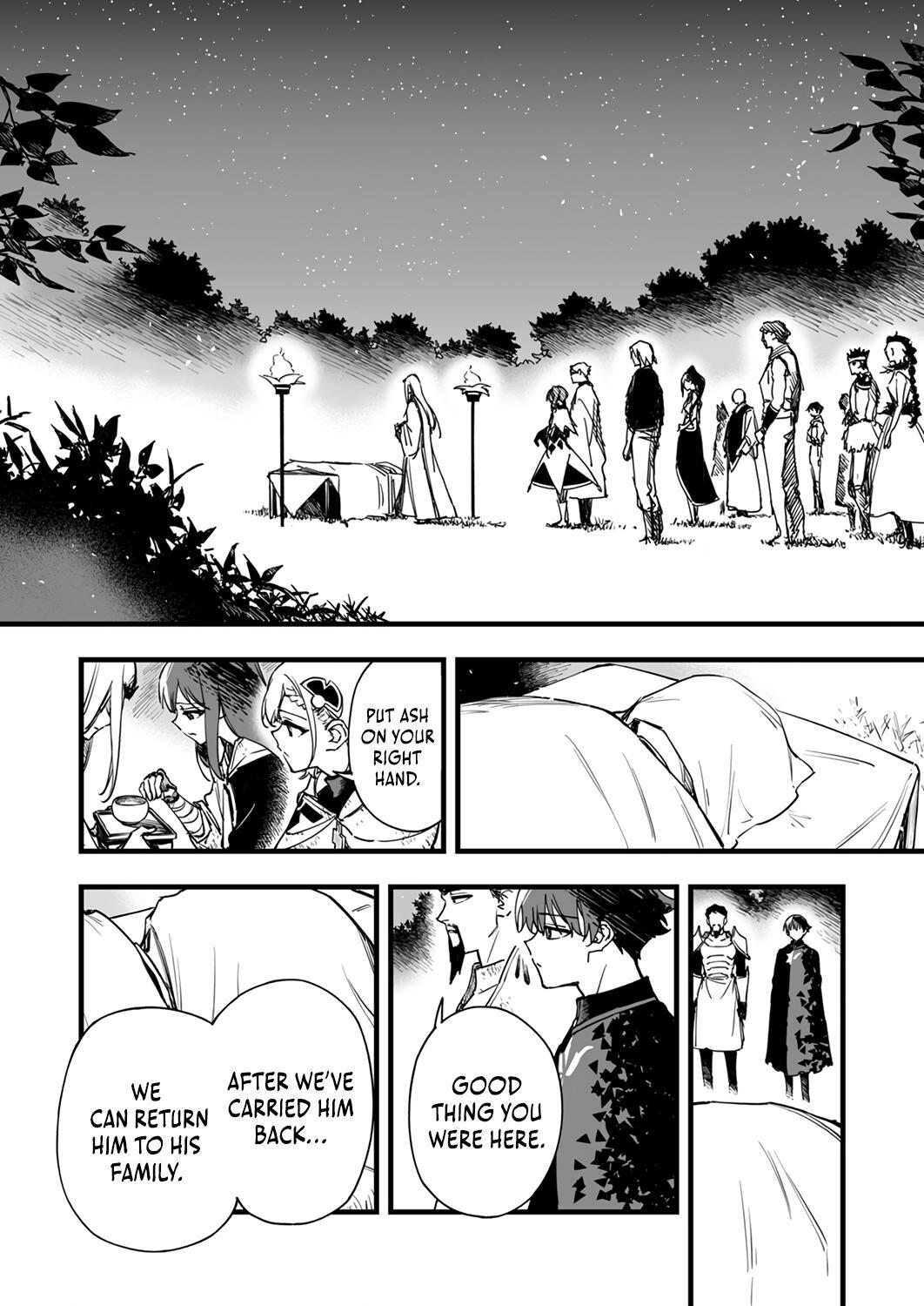 Read Yuusha Party kara Oidasareta Fuguushoku [Wanashi] Yunikku Sukiru [Yajirushi] de Saikyou ni Naru Manga Online