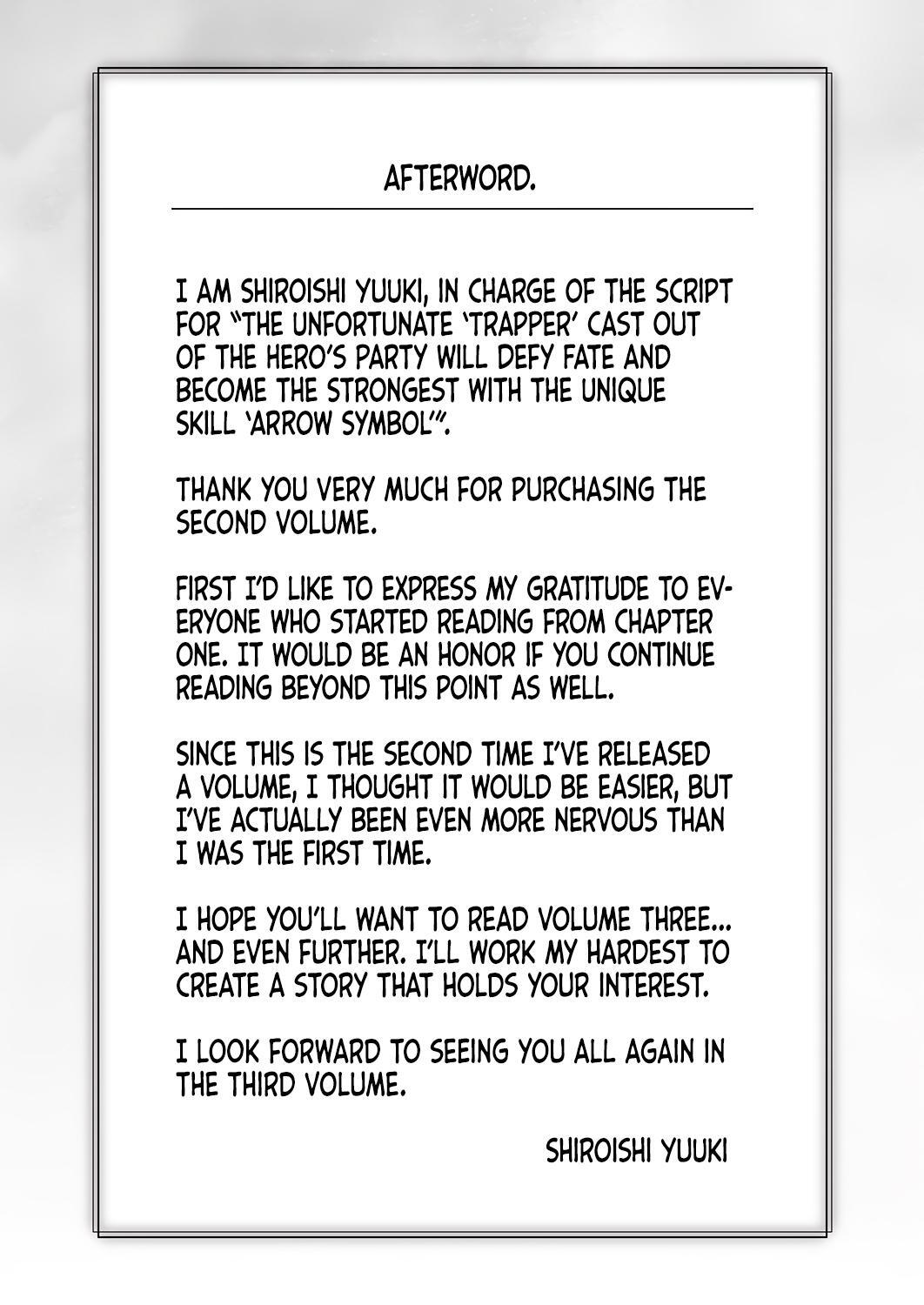 Read Yuusha Party kara Oidasareta Fuguushoku [Wanashi] Yunikku Sukiru [Yajirushi] de Saikyou ni Naru Manga Online