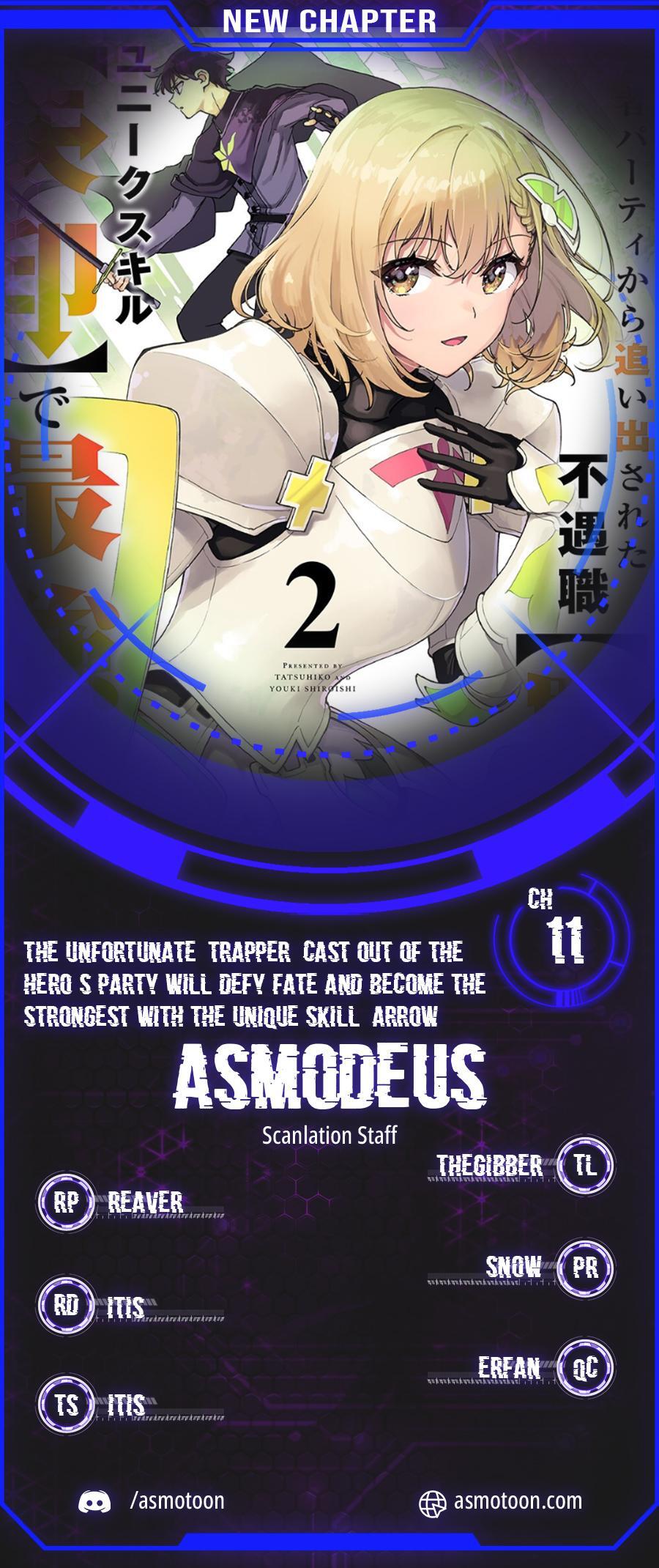 Read Yuusha Party kara Oidasareta Fuguushoku [Wanashi] Yunikku Sukiru [Yajirushi] de Saikyou ni Naru Manga Online