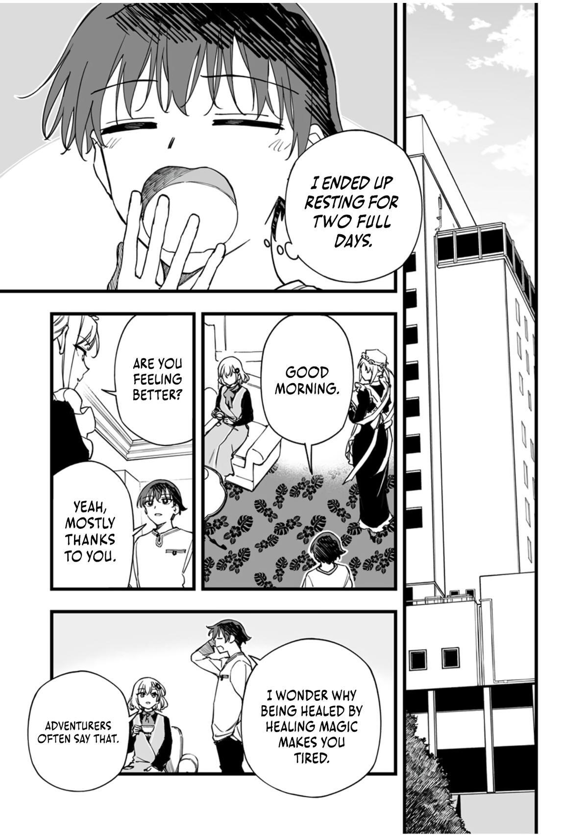 Read Yuusha Party kara Oidasareta Fuguushoku [Wanashi] Yunikku Sukiru [Yajirushi] de Saikyou ni Naru Manga Online