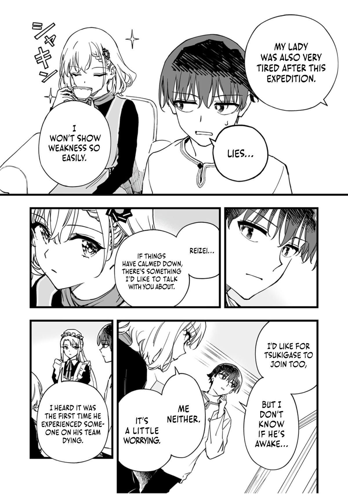 Read Yuusha Party kara Oidasareta Fuguushoku [Wanashi] Yunikku Sukiru [Yajirushi] de Saikyou ni Naru Manga Online