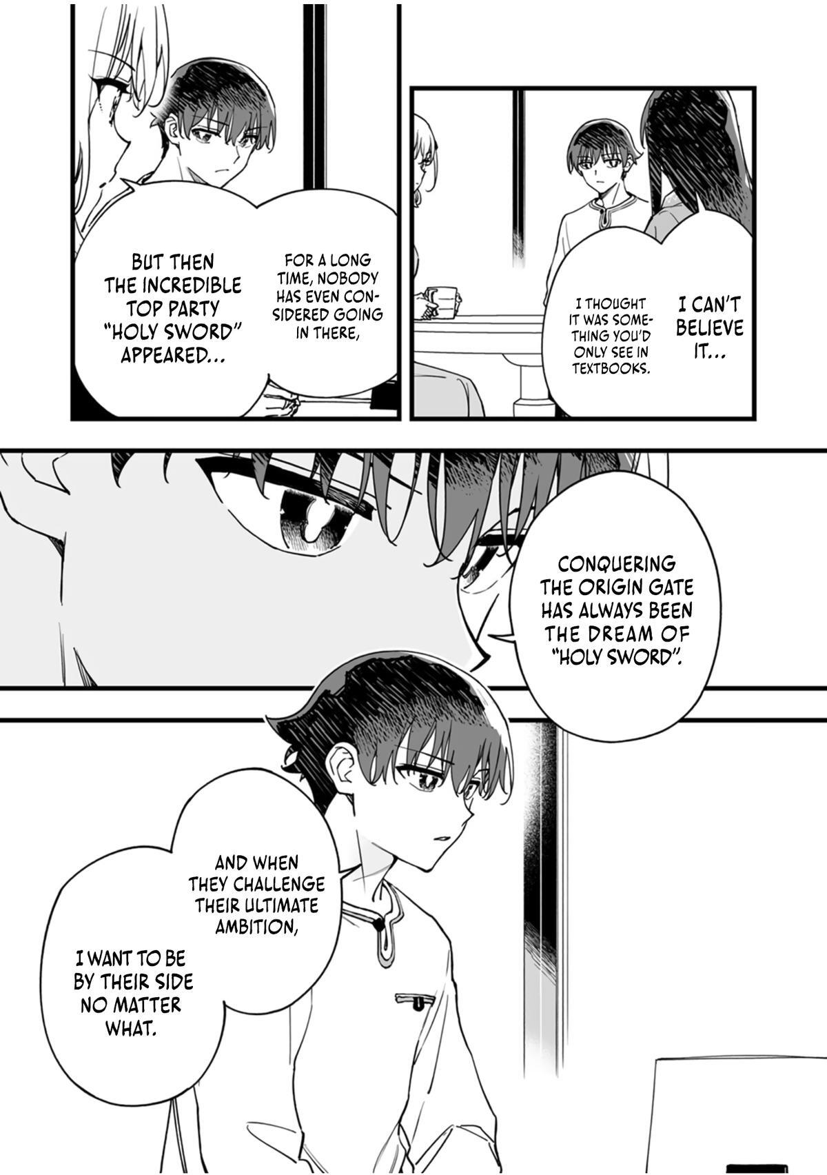 Read Yuusha Party kara Oidasareta Fuguushoku [Wanashi] Yunikku Sukiru [Yajirushi] de Saikyou ni Naru Manga Online