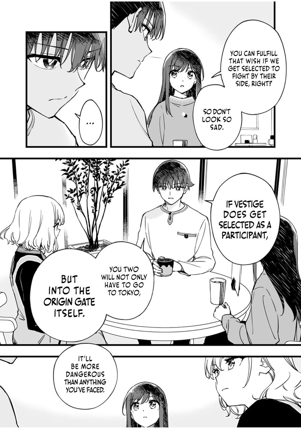 Read Yuusha Party kara Oidasareta Fuguushoku [Wanashi] Yunikku Sukiru [Yajirushi] de Saikyou ni Naru Manga Online