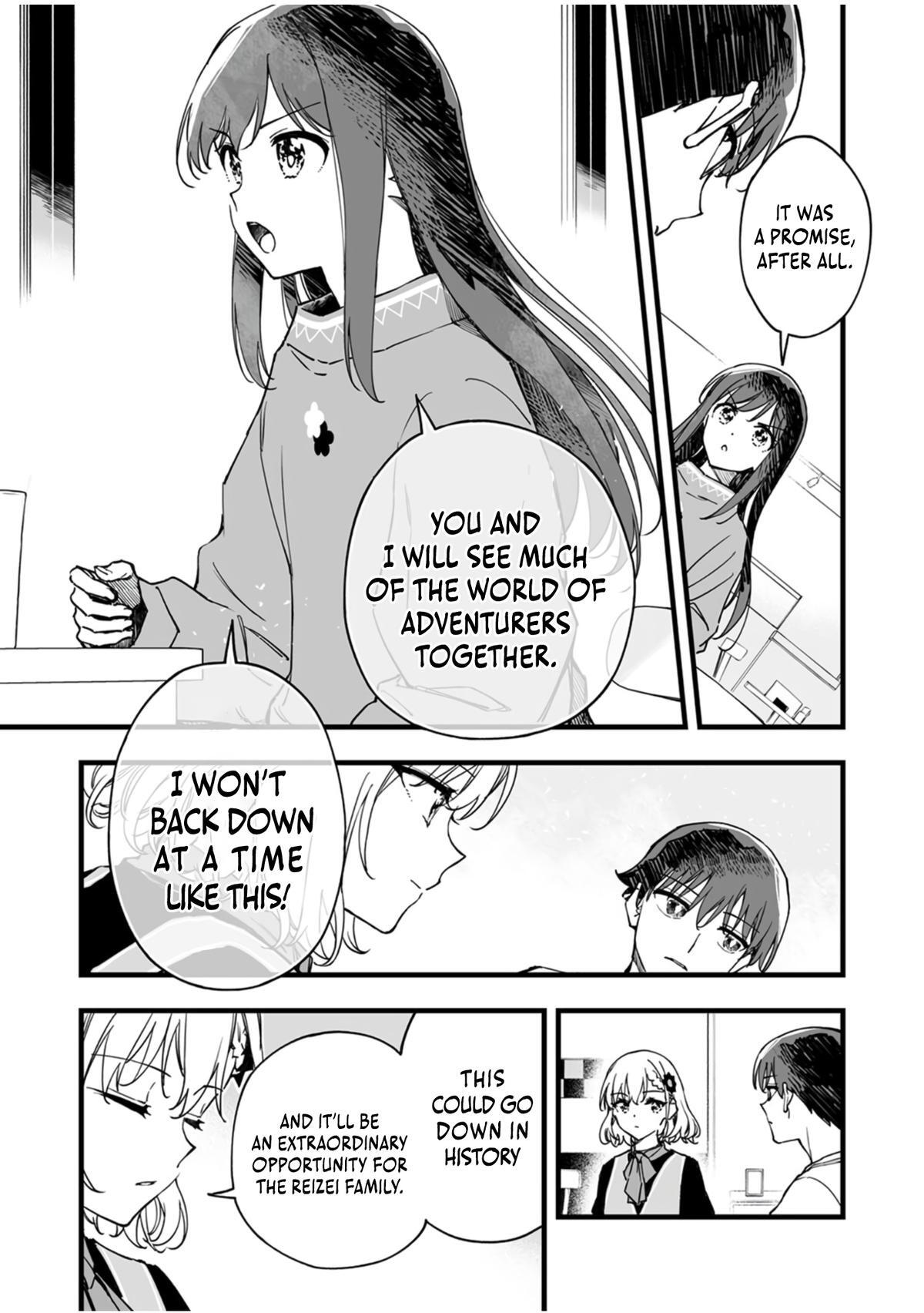 Read Yuusha Party kara Oidasareta Fuguushoku [Wanashi] Yunikku Sukiru [Yajirushi] de Saikyou ni Naru Manga Online