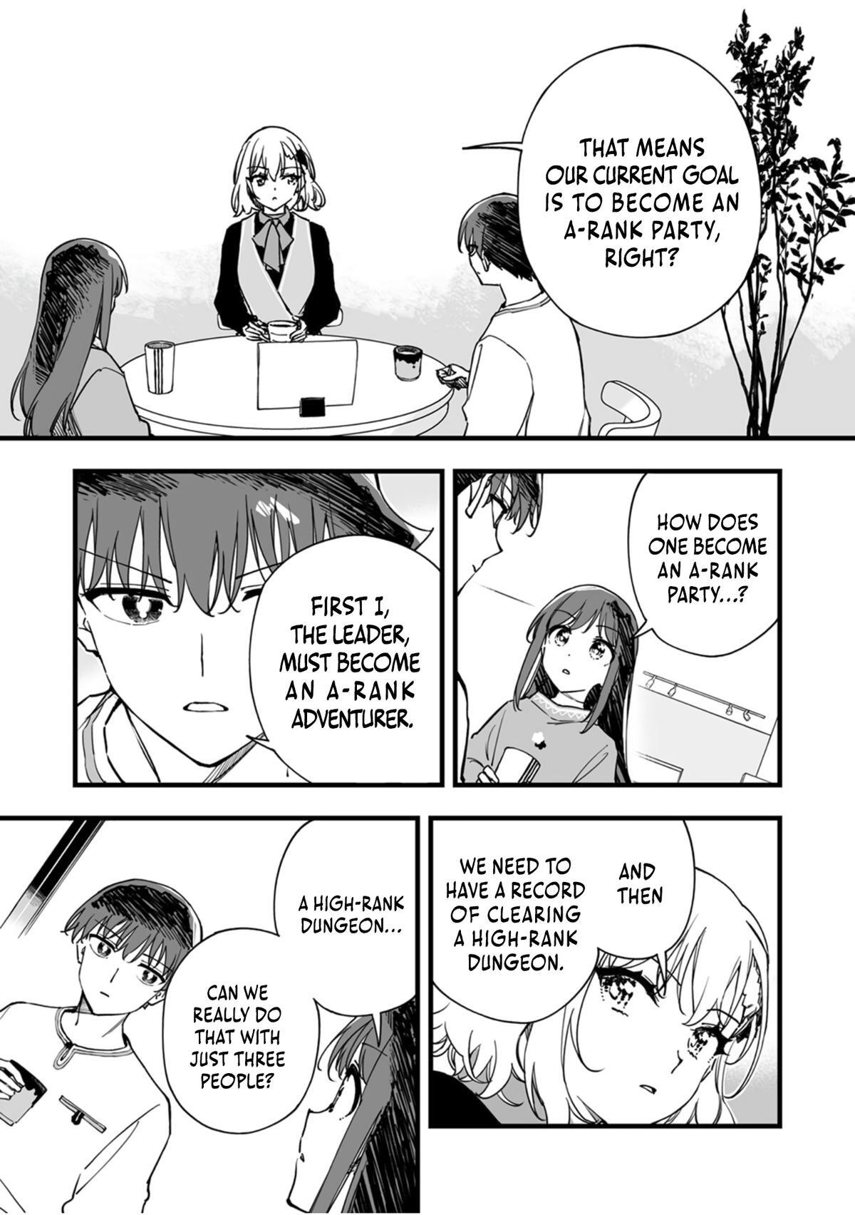 Read Yuusha Party kara Oidasareta Fuguushoku [Wanashi] Yunikku Sukiru [Yajirushi] de Saikyou ni Naru Manga Online