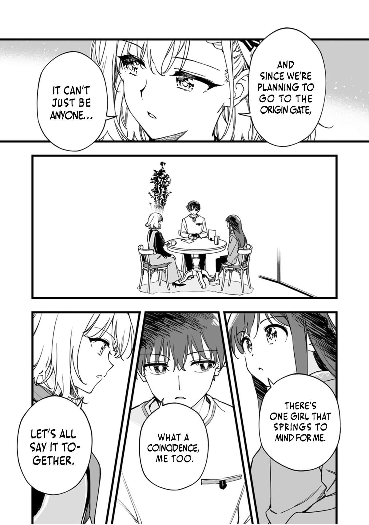 Read Yuusha Party kara Oidasareta Fuguushoku [Wanashi] Yunikku Sukiru [Yajirushi] de Saikyou ni Naru Manga Online