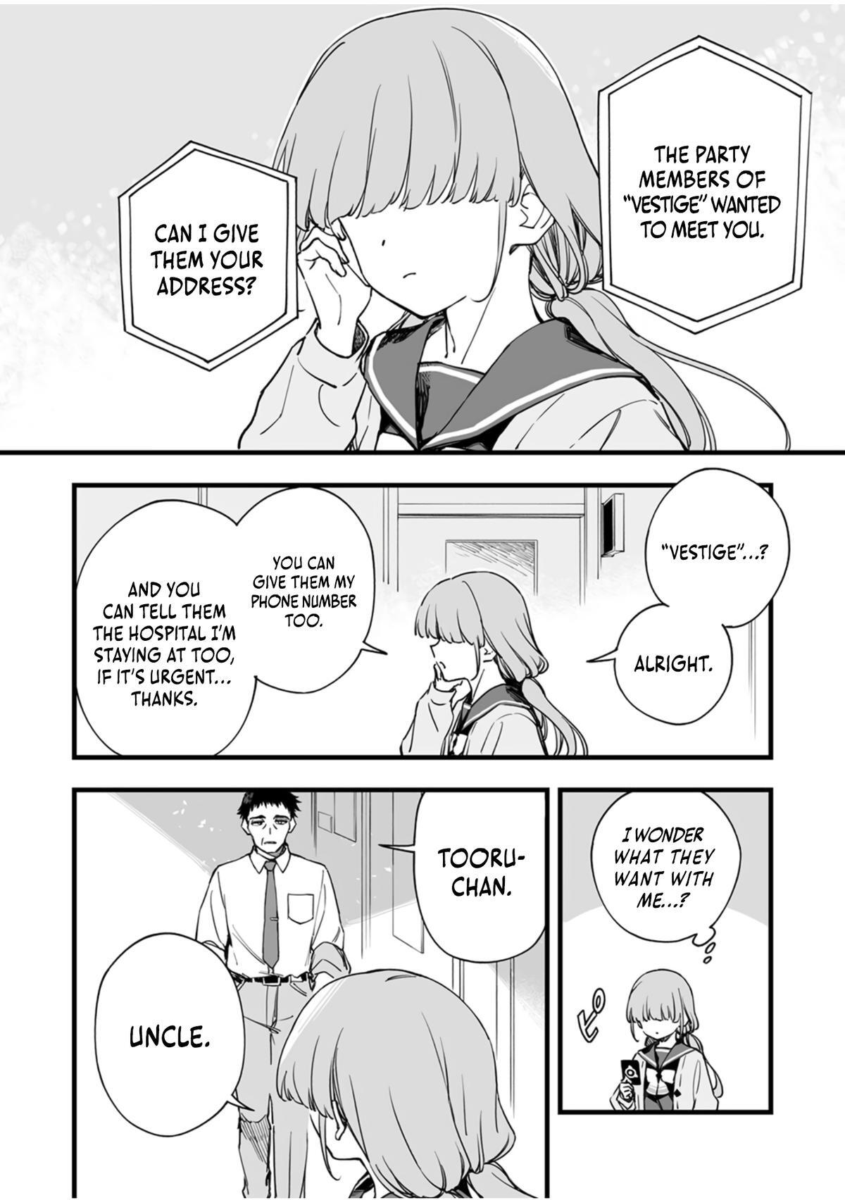 Read Yuusha Party kara Oidasareta Fuguushoku [Wanashi] Yunikku Sukiru [Yajirushi] de Saikyou ni Naru Manga Online