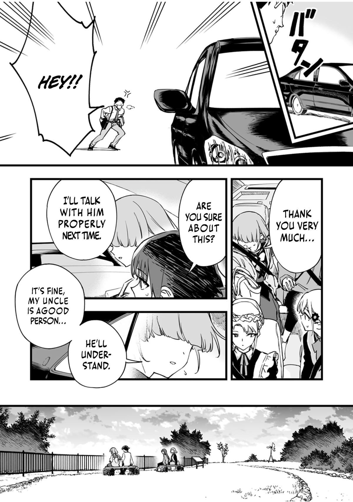 Read Yuusha Party kara Oidasareta Fuguushoku [Wanashi] Yunikku Sukiru [Yajirushi] de Saikyou ni Naru Manga Online