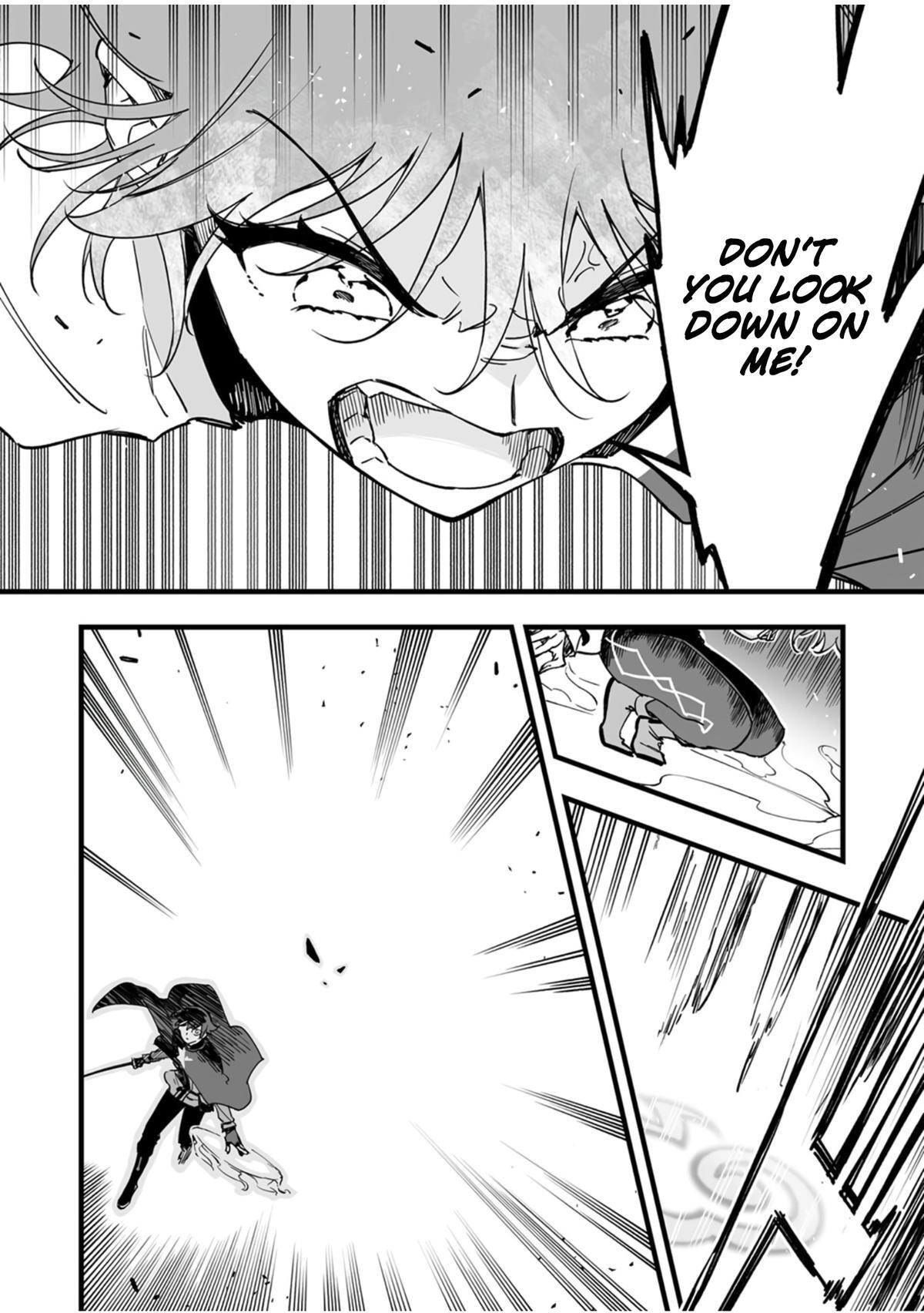 Read Yuusha Party kara Oidasareta Fuguushoku [Wanashi] Yunikku Sukiru [Yajirushi] de Saikyou ni Naru Manga Online