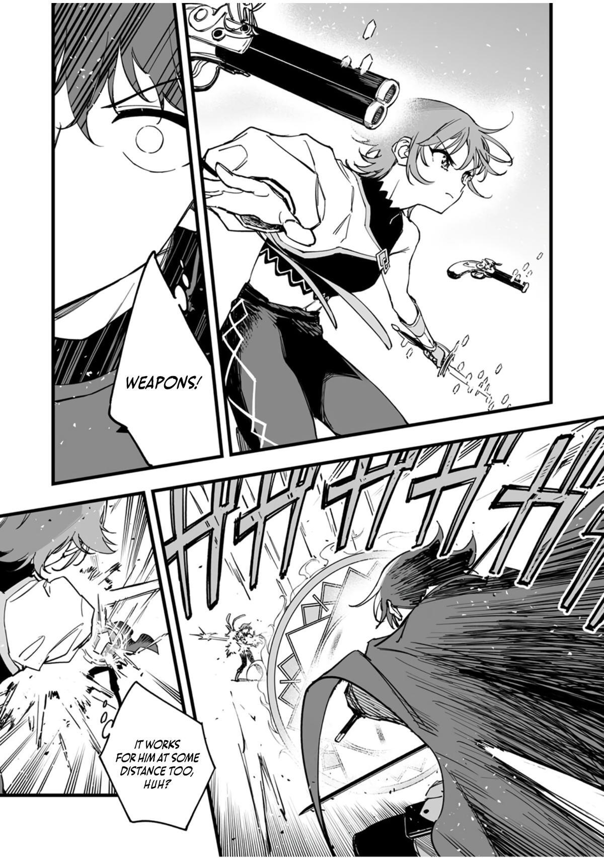 Read Yuusha Party kara Oidasareta Fuguushoku [Wanashi] Yunikku Sukiru [Yajirushi] de Saikyou ni Naru Manga Online