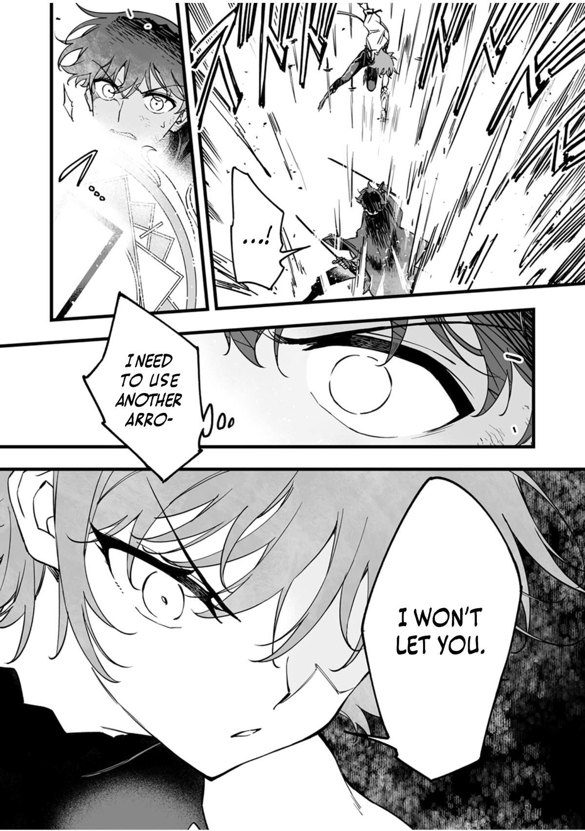 Read Yuusha Party kara Oidasareta Fuguushoku [Wanashi] Yunikku Sukiru [Yajirushi] de Saikyou ni Naru Manga Online