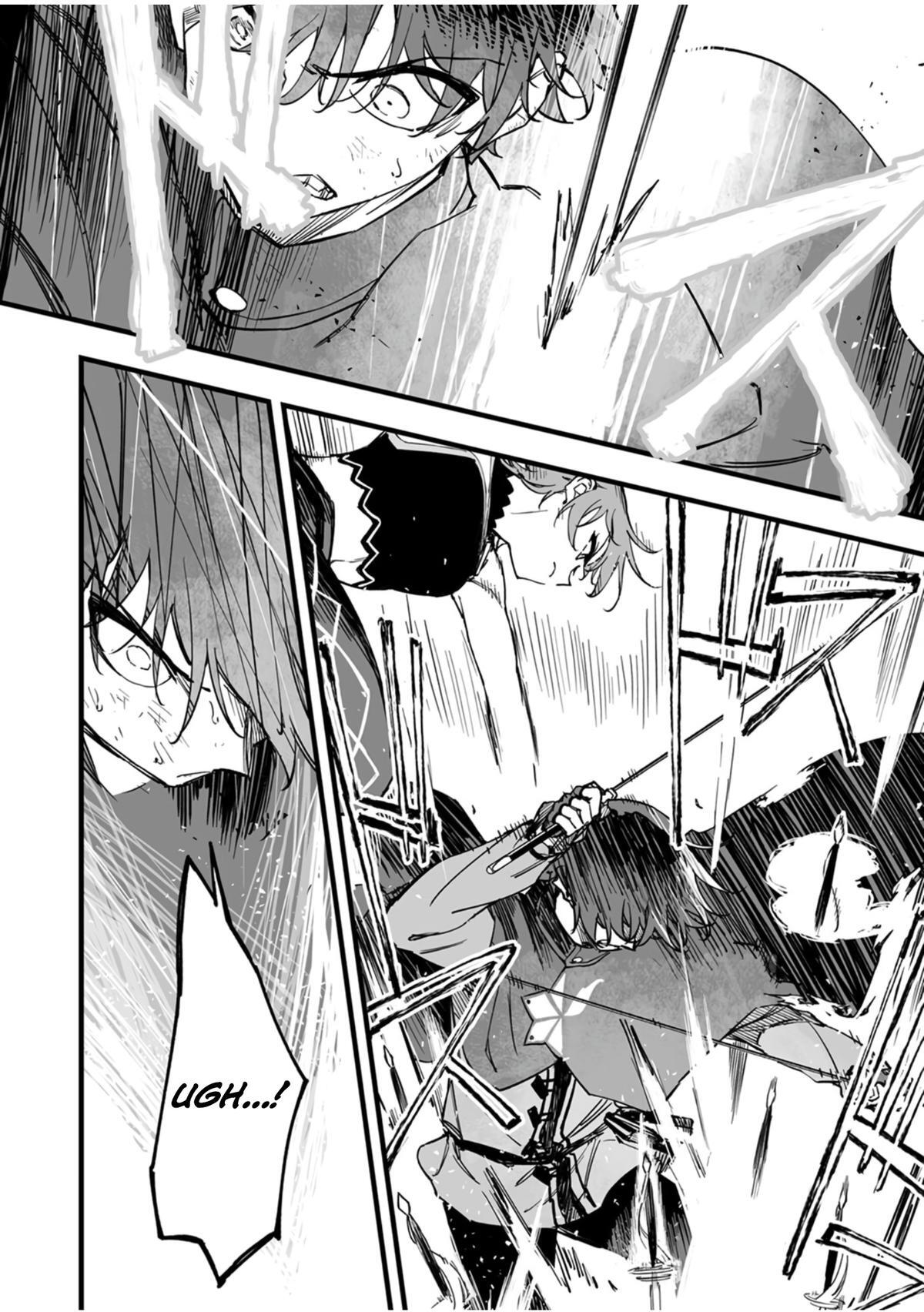 Read Yuusha Party kara Oidasareta Fuguushoku [Wanashi] Yunikku Sukiru [Yajirushi] de Saikyou ni Naru Manga Online