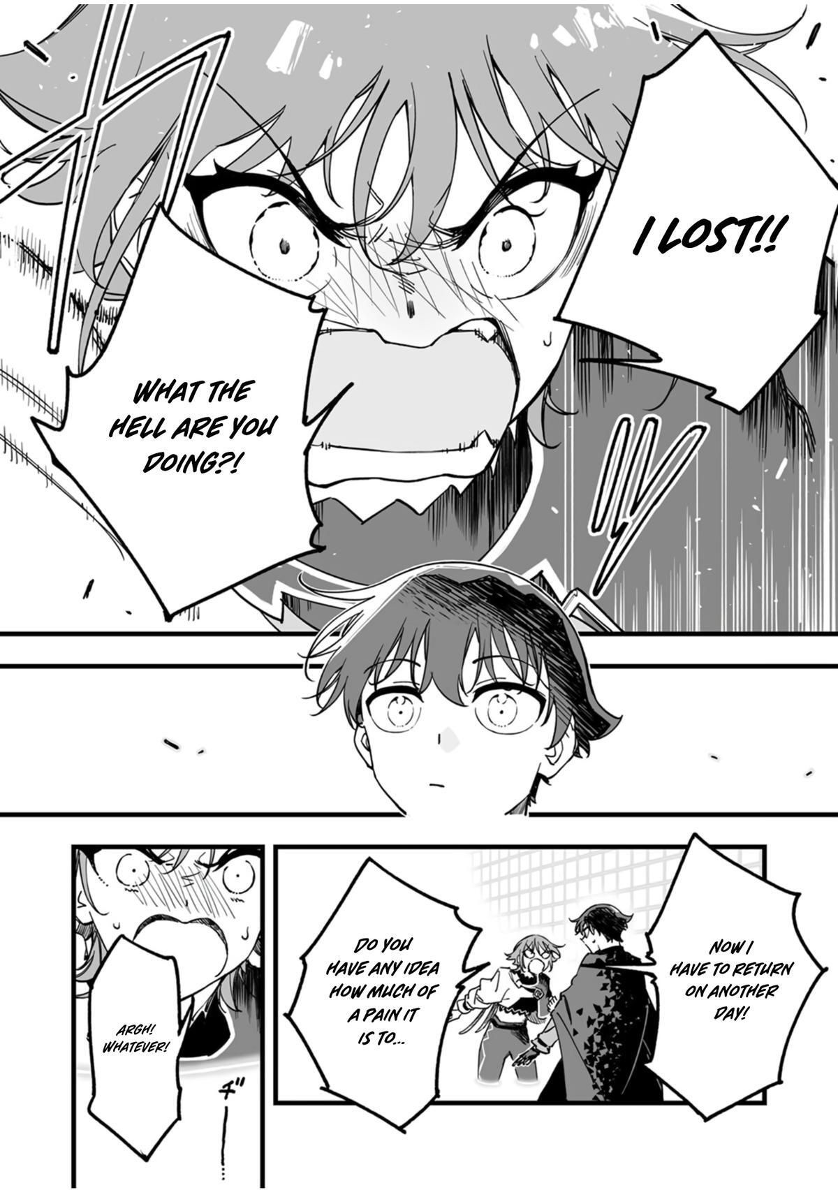 Read Yuusha Party kara Oidasareta Fuguushoku [Wanashi] Yunikku Sukiru [Yajirushi] de Saikyou ni Naru Manga Online