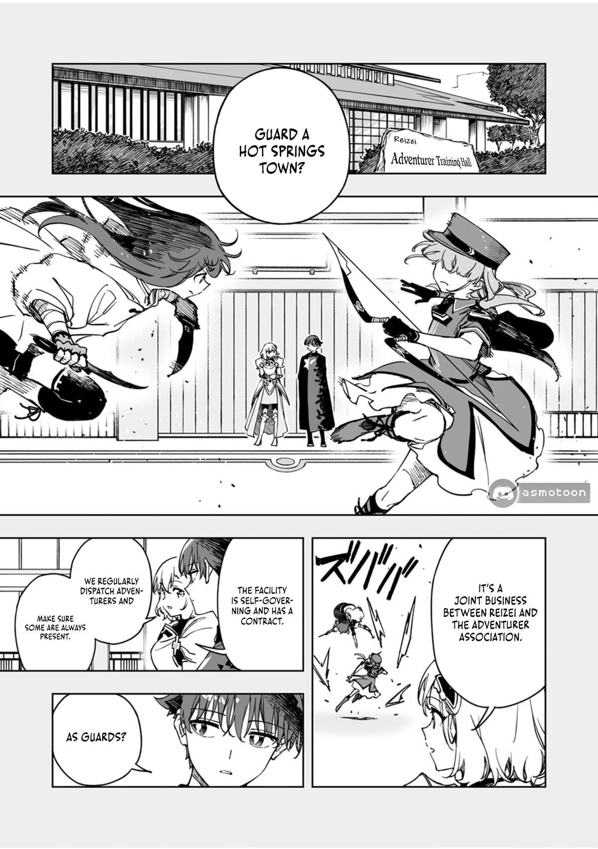 Read Yuusha Party kara Oidasareta Fuguushoku [Wanashi] Yunikku Sukiru [Yajirushi] de Saikyou ni Naru Manga Online