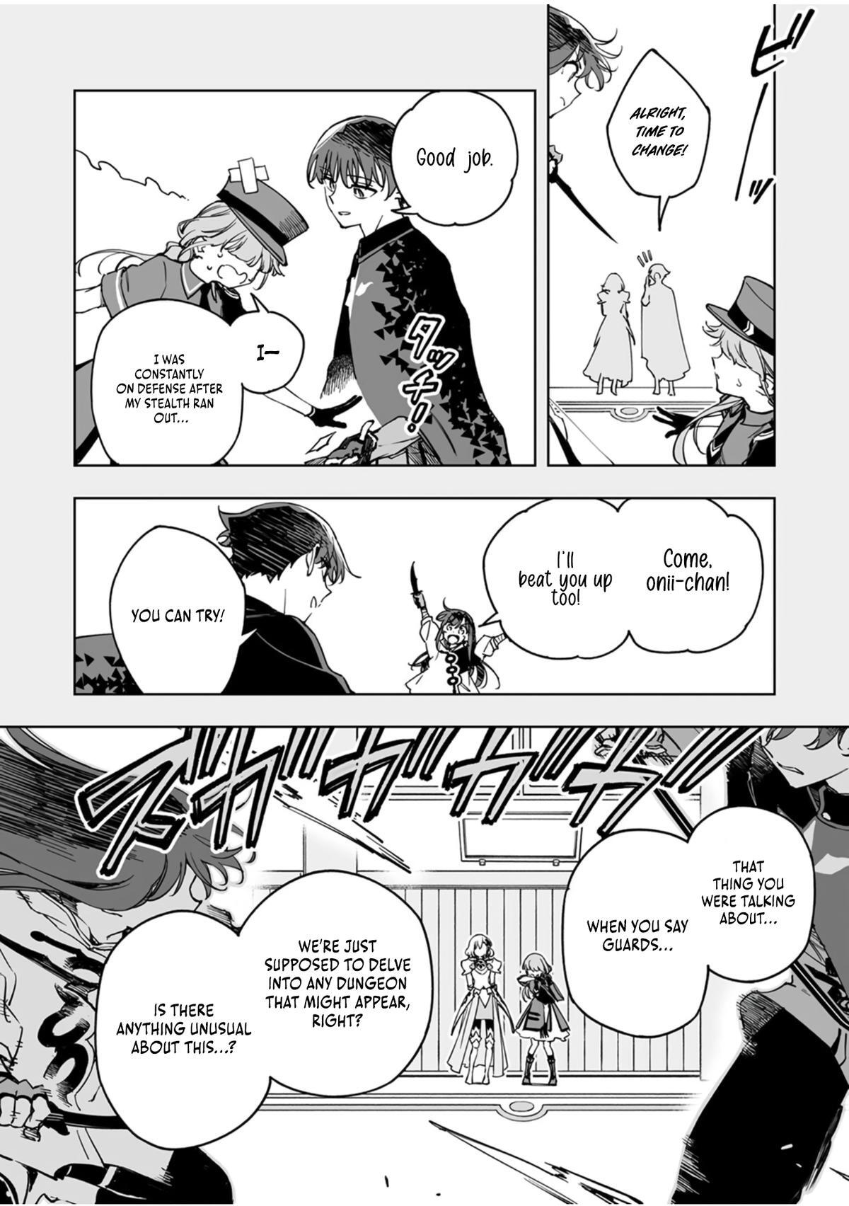 Read Yuusha Party kara Oidasareta Fuguushoku [Wanashi] Yunikku Sukiru [Yajirushi] de Saikyou ni Naru Manga Online