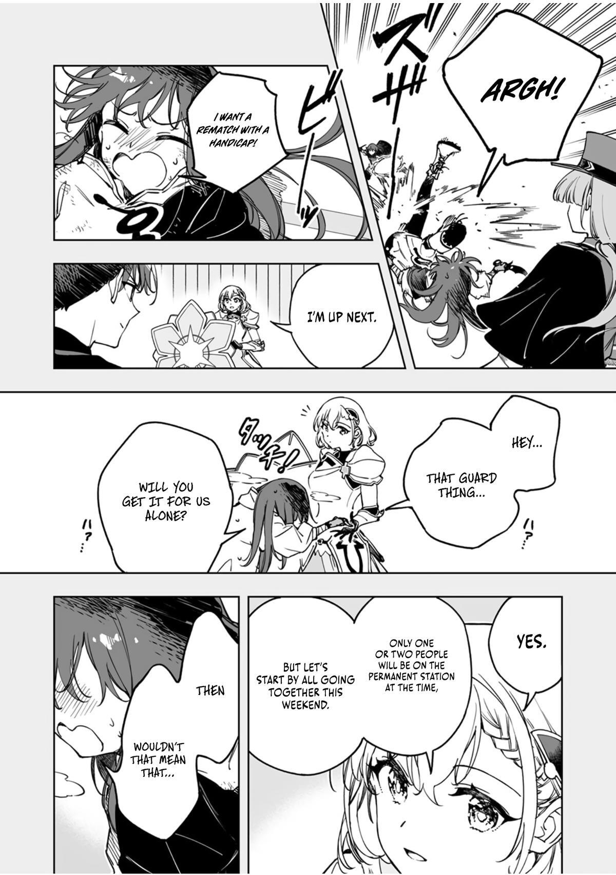 Read Yuusha Party kara Oidasareta Fuguushoku [Wanashi] Yunikku Sukiru [Yajirushi] de Saikyou ni Naru Manga Online