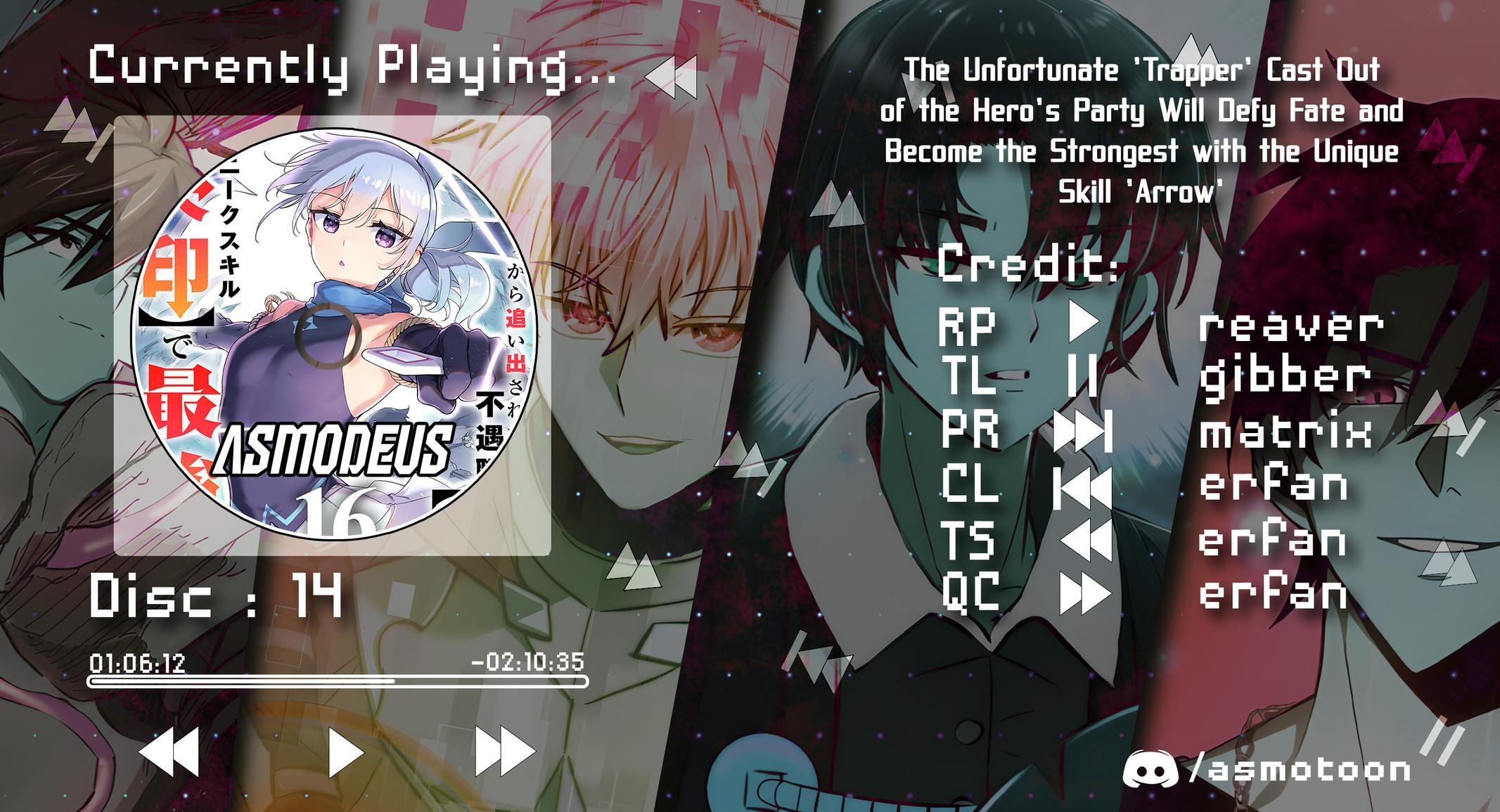 Read Yuusha Party kara Oidasareta Fuguushoku [Wanashi] Yunikku Sukiru [Yajirushi] de Saikyou ni Naru Manga Online