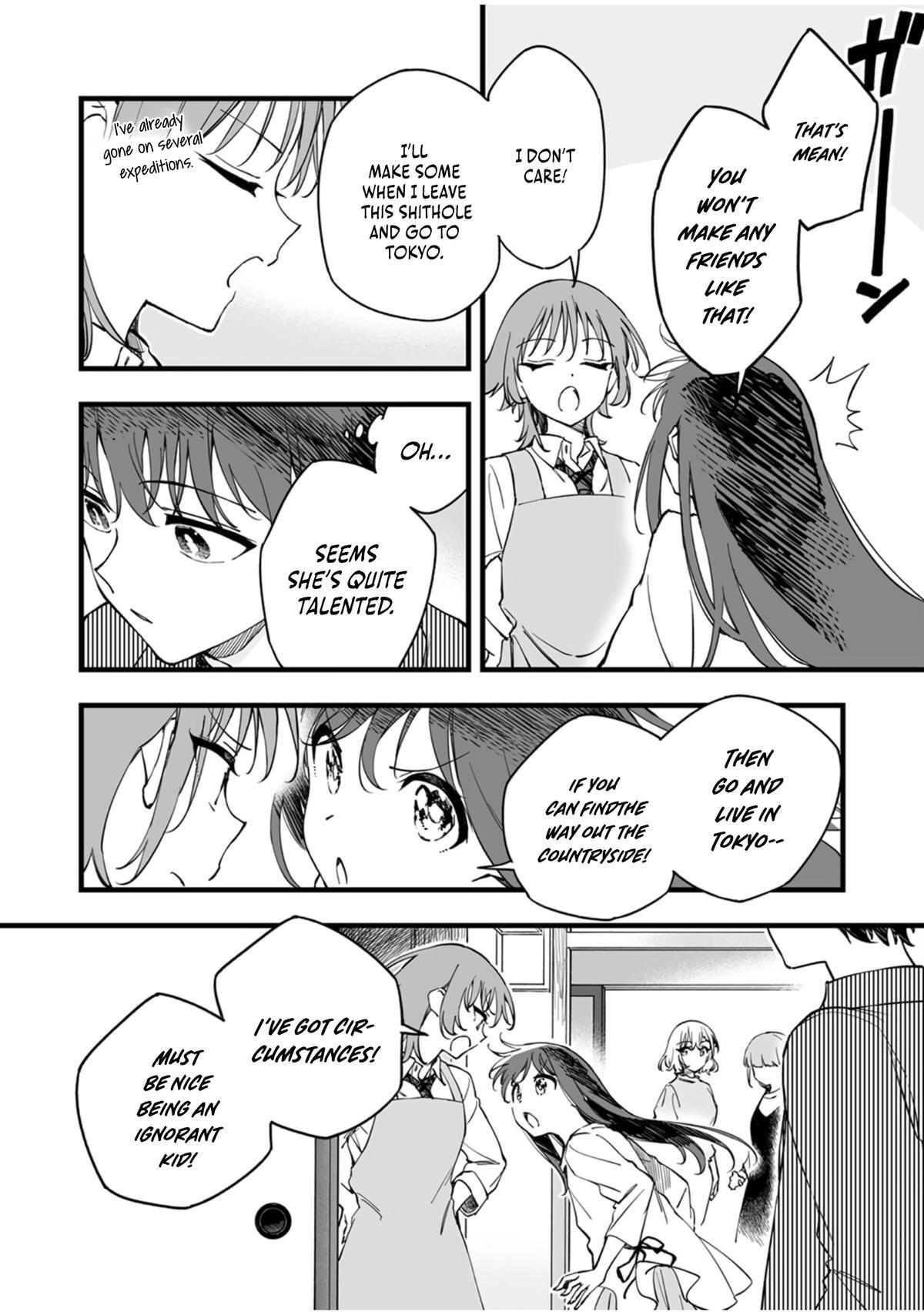 Read Yuusha Party kara Oidasareta Fuguushoku [Wanashi] Yunikku Sukiru [Yajirushi] de Saikyou ni Naru Manga Online