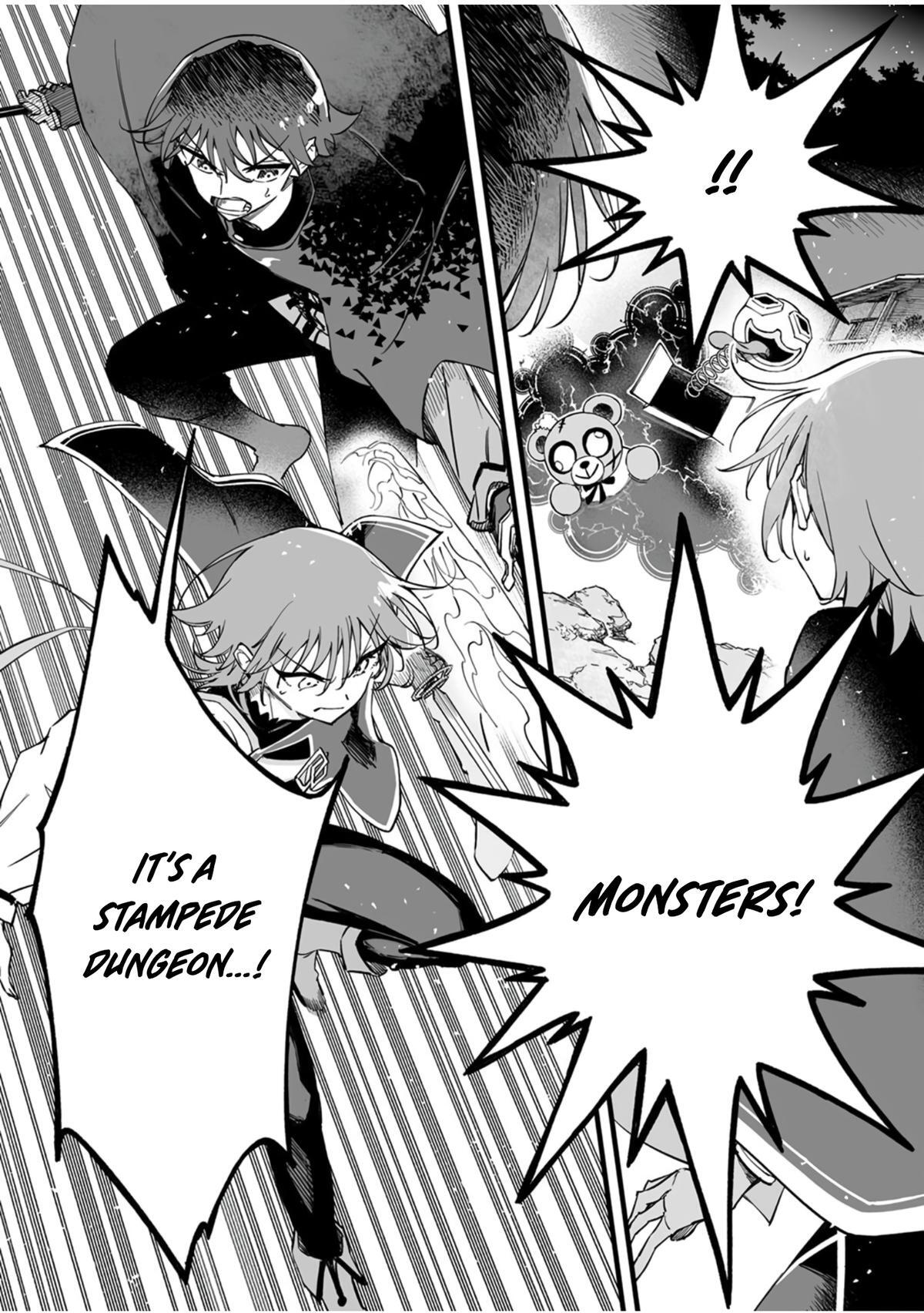 Read Yuusha Party kara Oidasareta Fuguushoku [Wanashi] Yunikku Sukiru [Yajirushi] de Saikyou ni Naru Manga Online