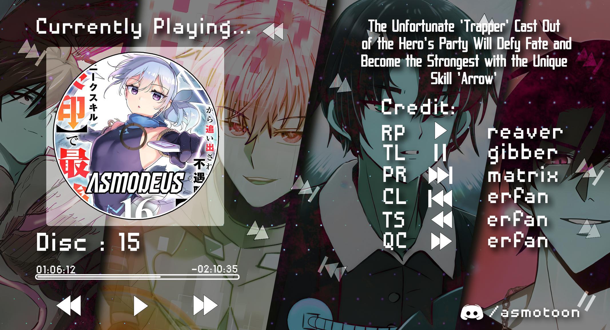 Read Yuusha Party kara Oidasareta Fuguushoku [Wanashi] Yunikku Sukiru [Yajirushi] de Saikyou ni Naru Manga Online