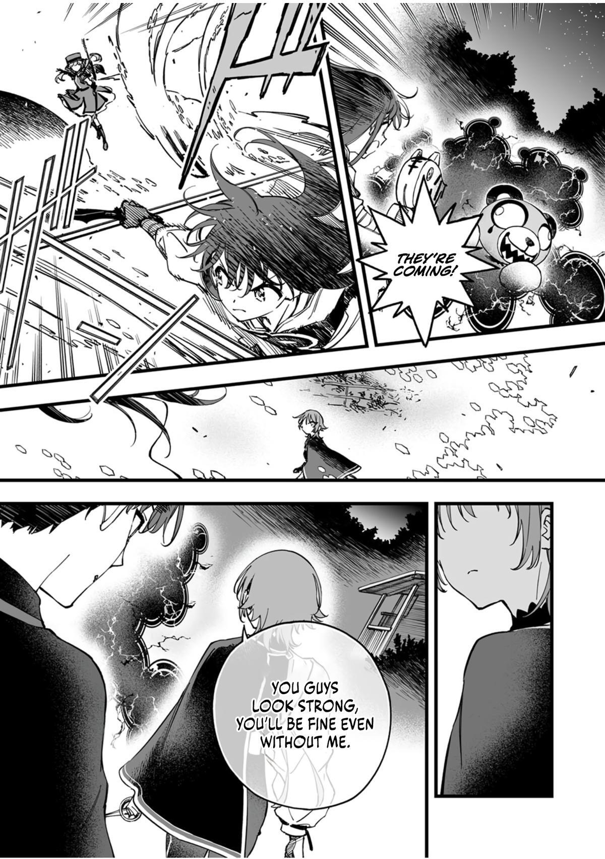 Read Yuusha Party kara Oidasareta Fuguushoku [Wanashi] Yunikku Sukiru [Yajirushi] de Saikyou ni Naru Manga Online