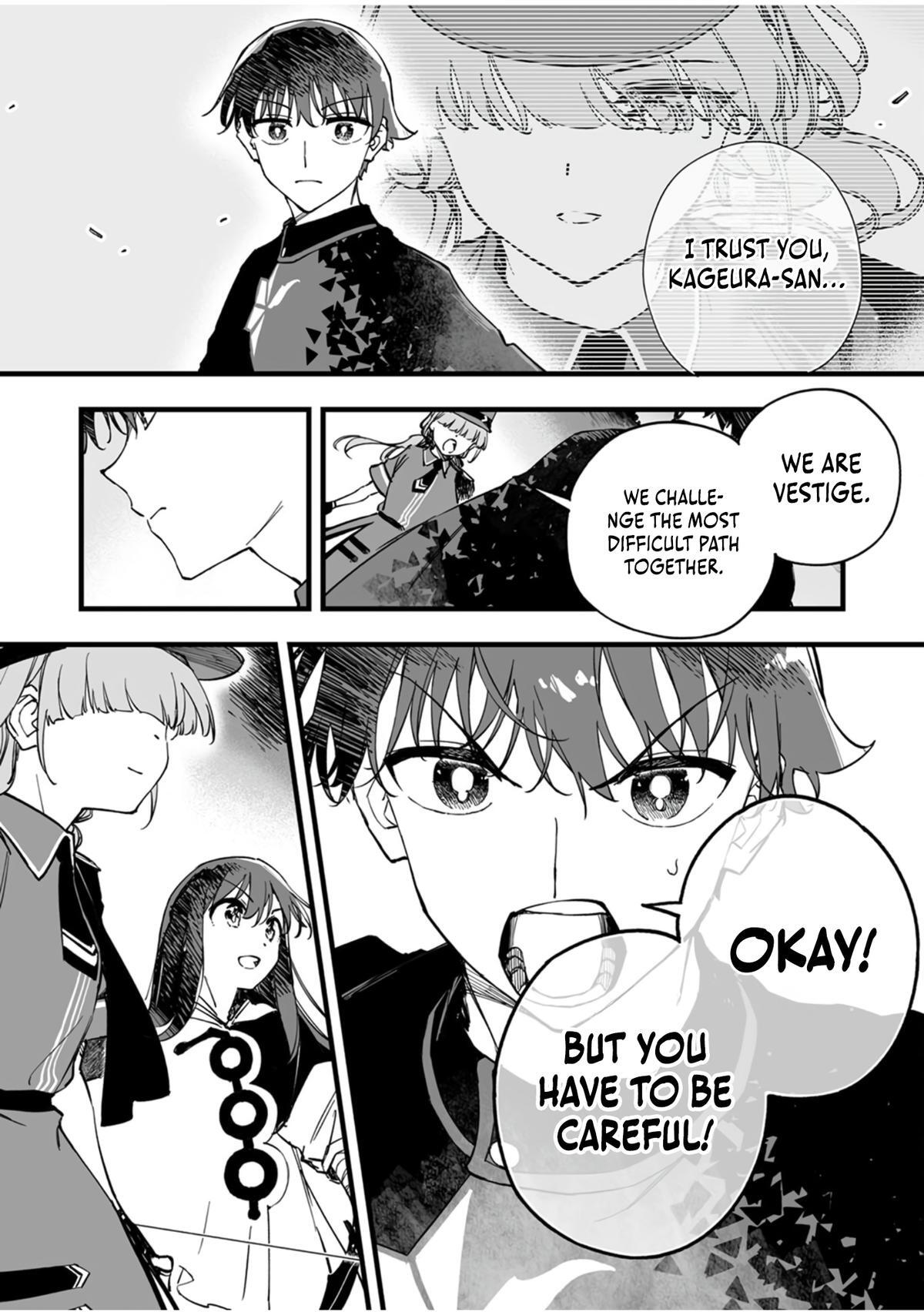 Read Yuusha Party kara Oidasareta Fuguushoku [Wanashi] Yunikku Sukiru [Yajirushi] de Saikyou ni Naru Manga Online