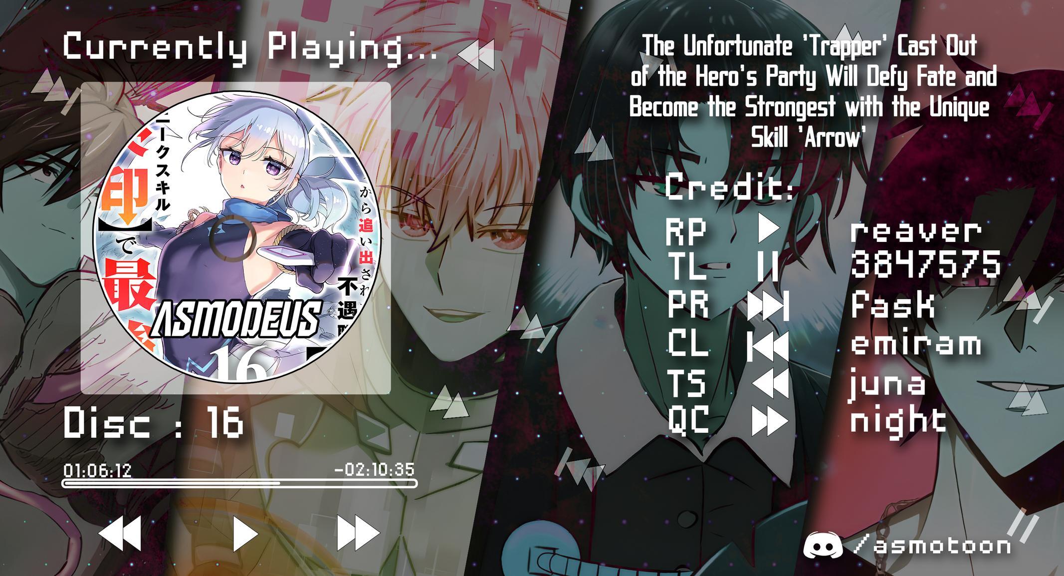 Read Yuusha Party kara Oidasareta Fuguushoku [Wanashi] Yunikku Sukiru [Yajirushi] de Saikyou ni Naru Manga Online