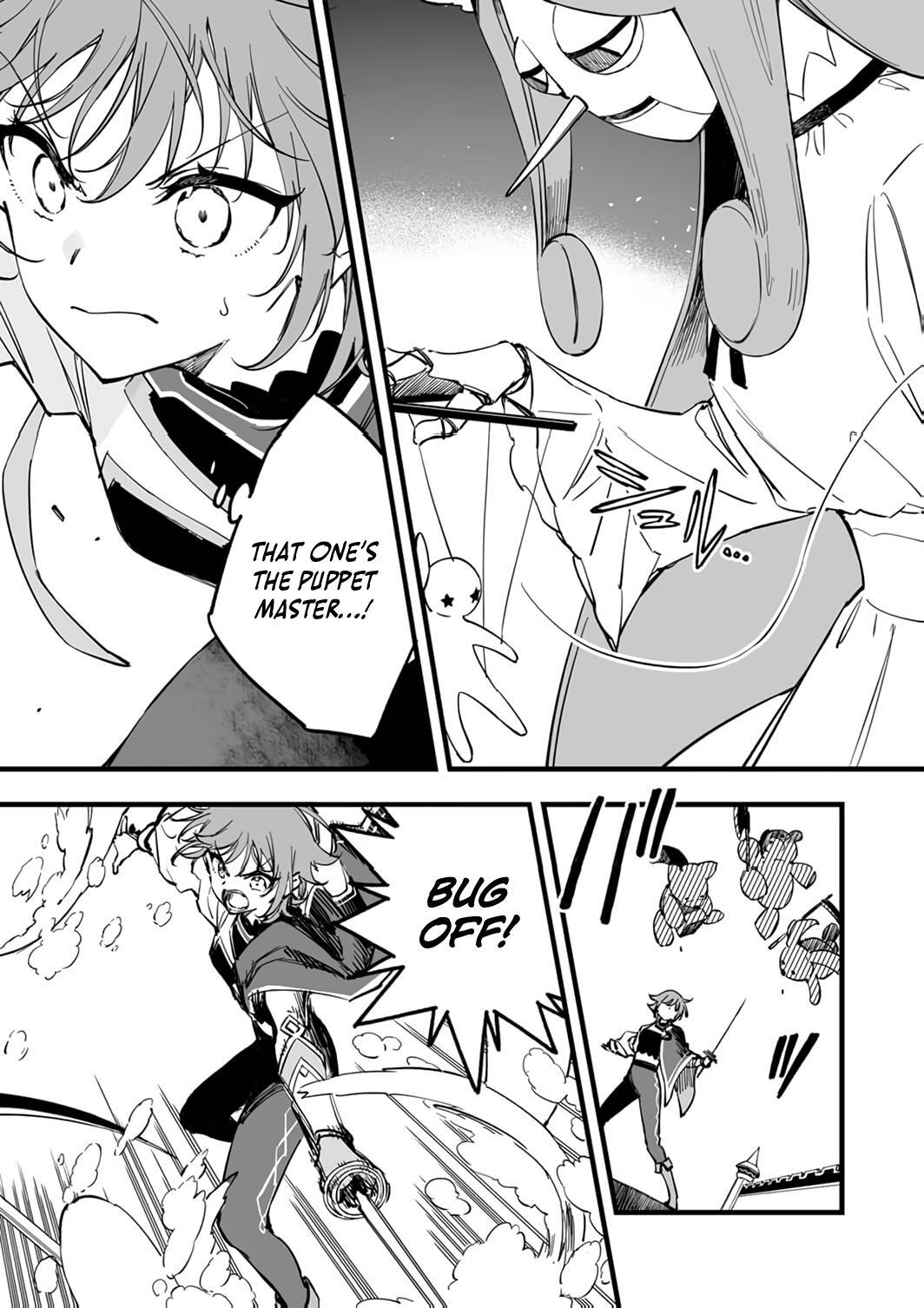 Read Yuusha Party kara Oidasareta Fuguushoku [Wanashi] Yunikku Sukiru [Yajirushi] de Saikyou ni Naru Manga Online