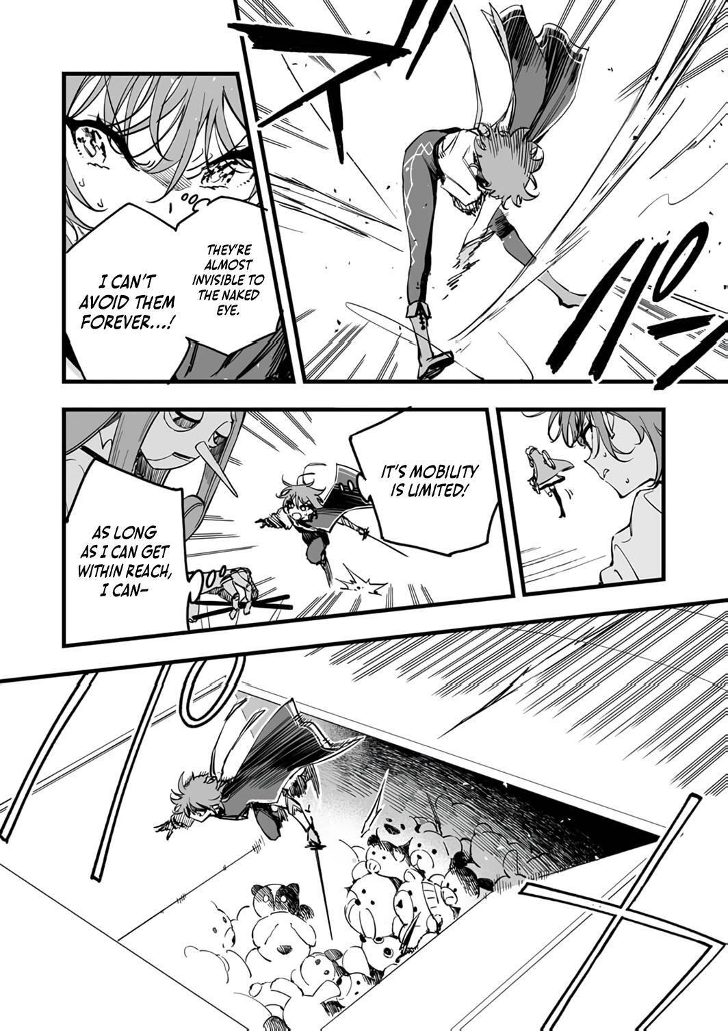 Read Yuusha Party kara Oidasareta Fuguushoku [Wanashi] Yunikku Sukiru [Yajirushi] de Saikyou ni Naru Manga Online