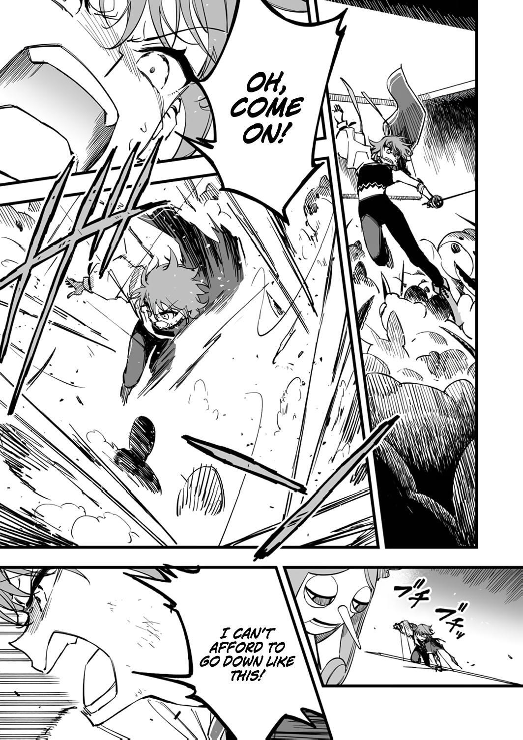 Read Yuusha Party kara Oidasareta Fuguushoku [Wanashi] Yunikku Sukiru [Yajirushi] de Saikyou ni Naru Manga Online