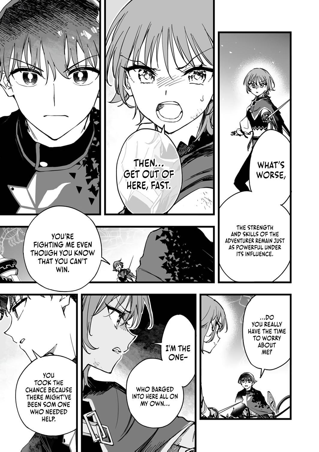 Read Yuusha Party kara Oidasareta Fuguushoku [Wanashi] Yunikku Sukiru [Yajirushi] de Saikyou ni Naru Manga Online