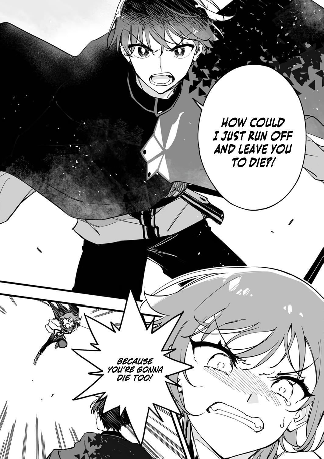 Read Yuusha Party kara Oidasareta Fuguushoku [Wanashi] Yunikku Sukiru [Yajirushi] de Saikyou ni Naru Manga Online