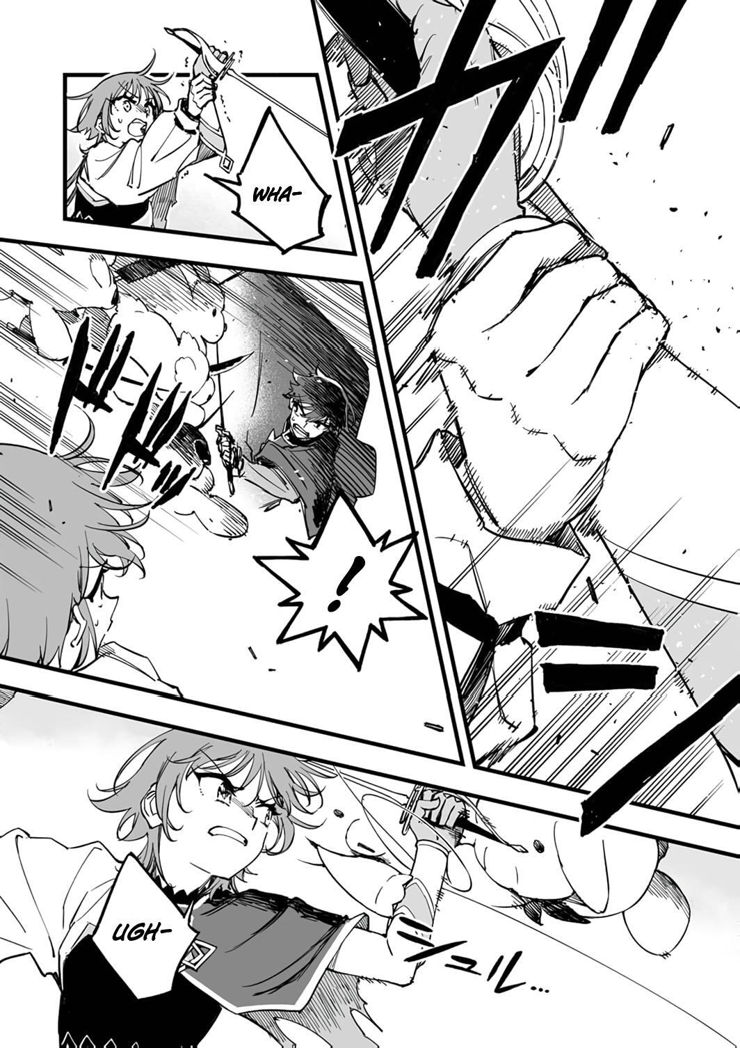 Read Yuusha Party kara Oidasareta Fuguushoku [Wanashi] Yunikku Sukiru [Yajirushi] de Saikyou ni Naru Manga Online