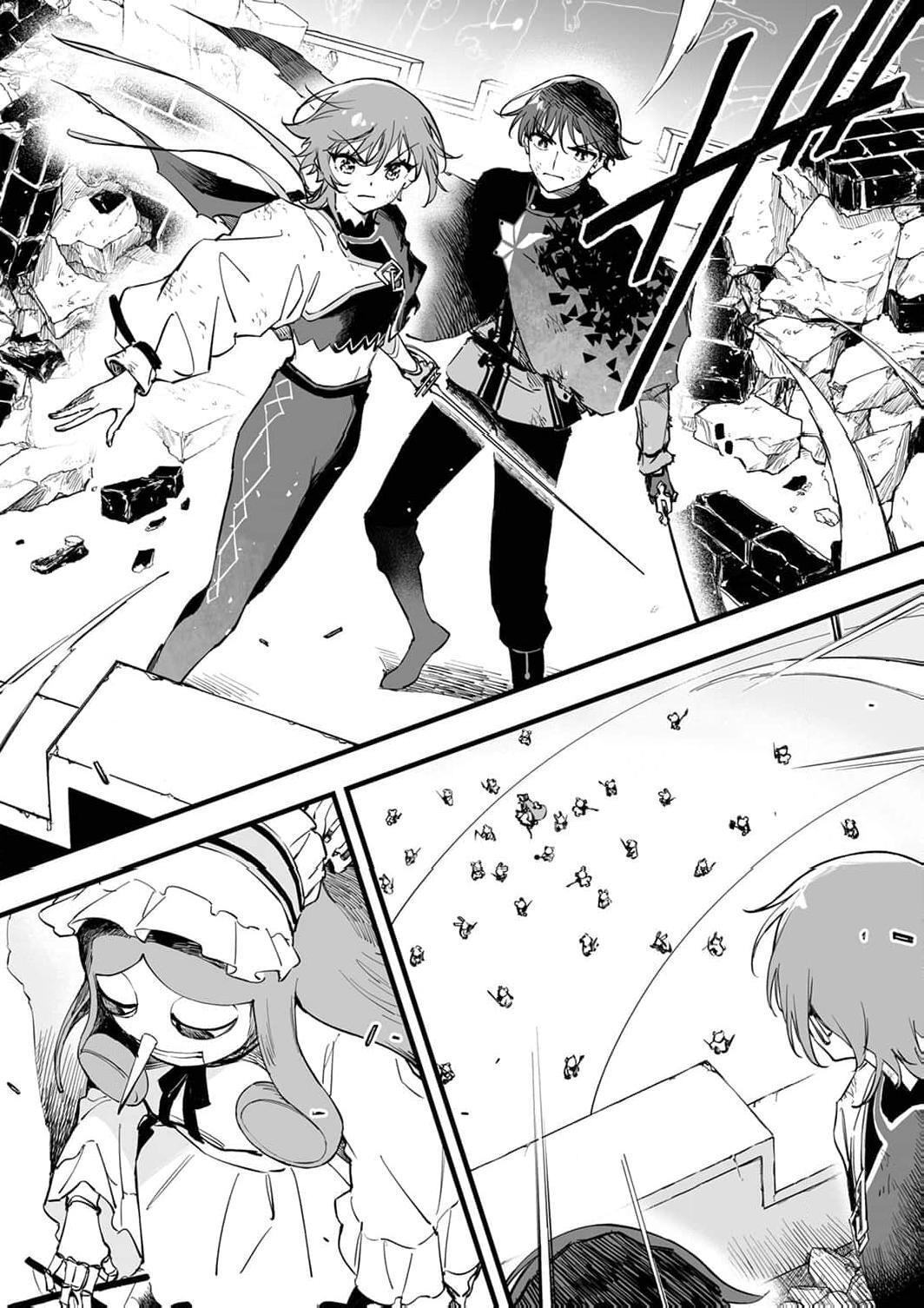 Read Yuusha Party kara Oidasareta Fuguushoku [Wanashi] Yunikku Sukiru [Yajirushi] de Saikyou ni Naru Manga Online