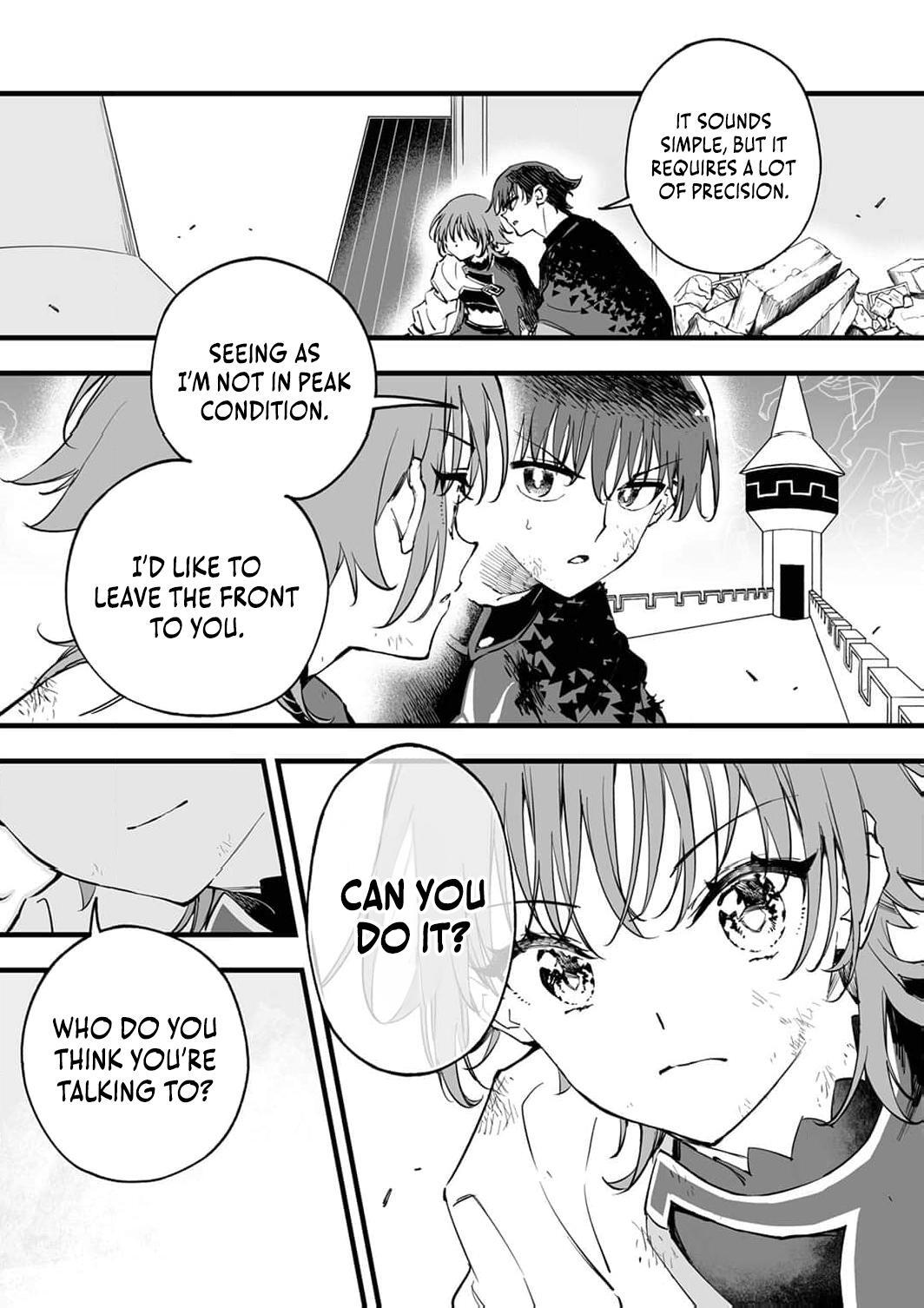 Read Yuusha Party kara Oidasareta Fuguushoku [Wanashi] Yunikku Sukiru [Yajirushi] de Saikyou ni Naru Manga Online