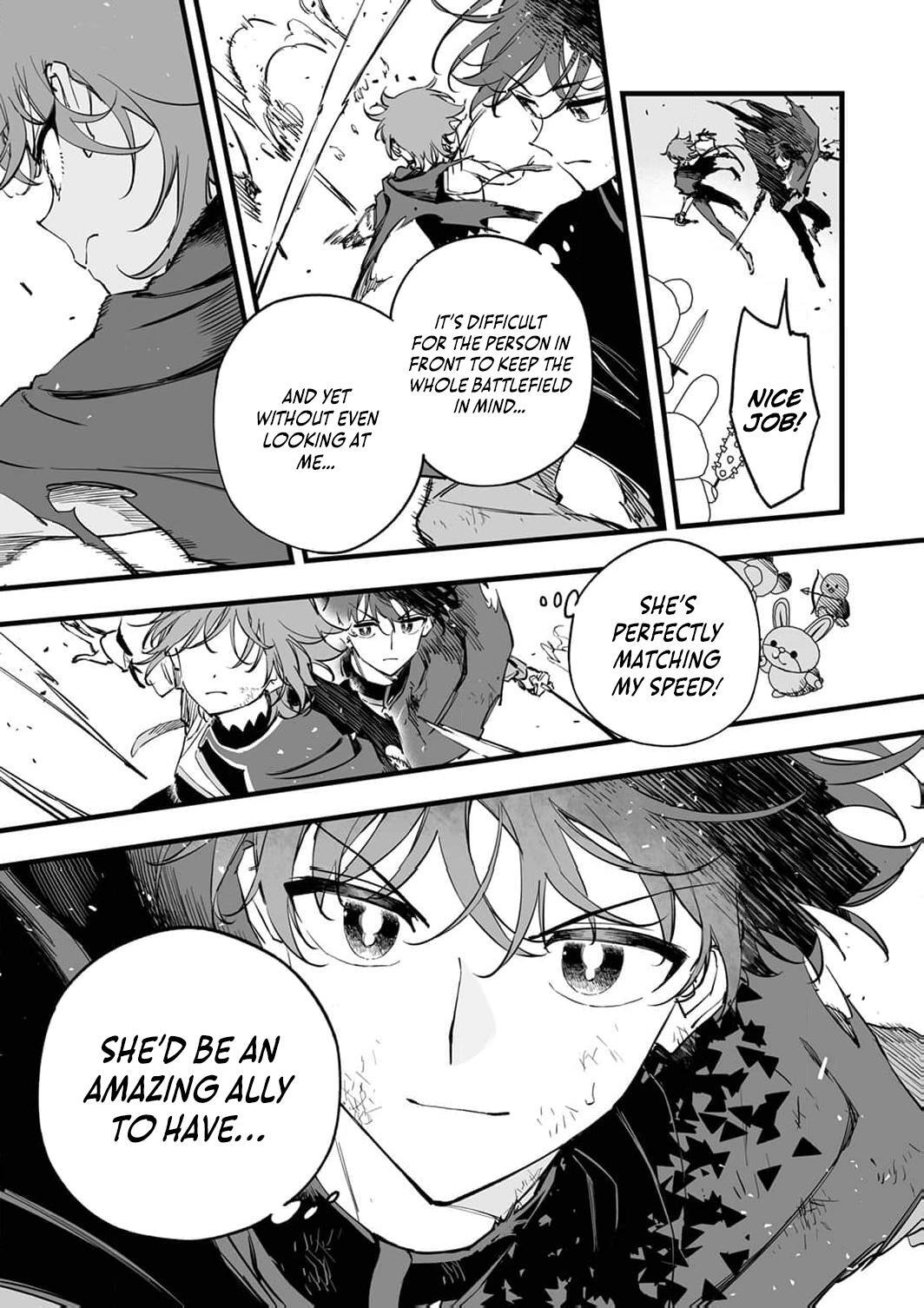 Read Yuusha Party kara Oidasareta Fuguushoku [Wanashi] Yunikku Sukiru [Yajirushi] de Saikyou ni Naru Manga Online